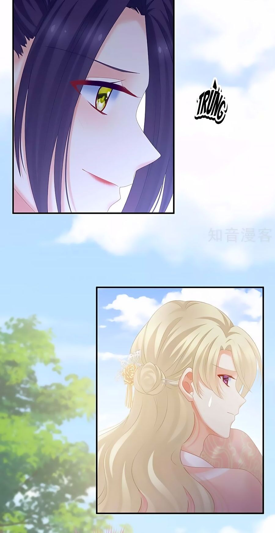 đọc truyện Hậu Cung Của Nữ Đế Chương 191 ảnh 31 tại Thiên Thai Truyện