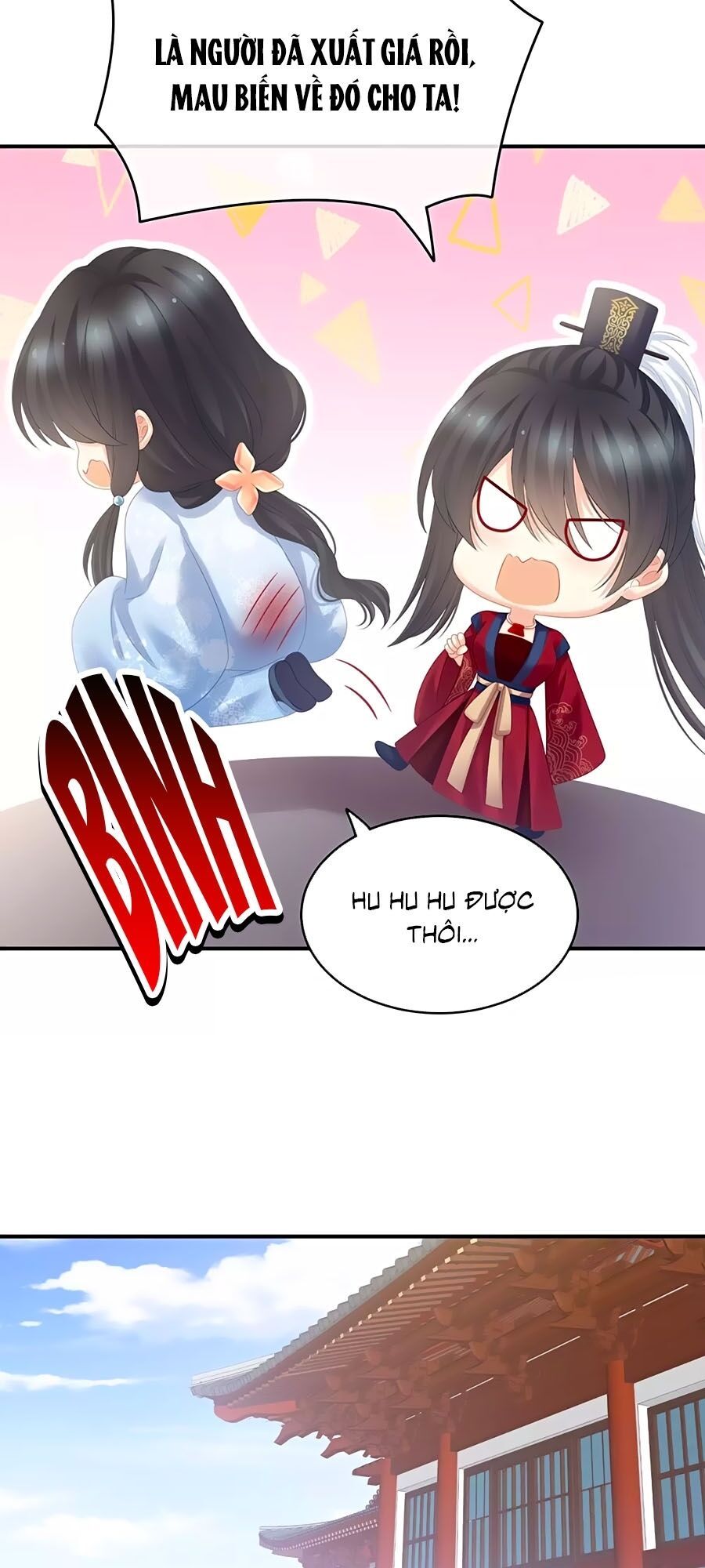 đọc truyện Hậu Cung Của Nữ Đế Chương 191 ảnh 6 tại Thiên Thai Truyện