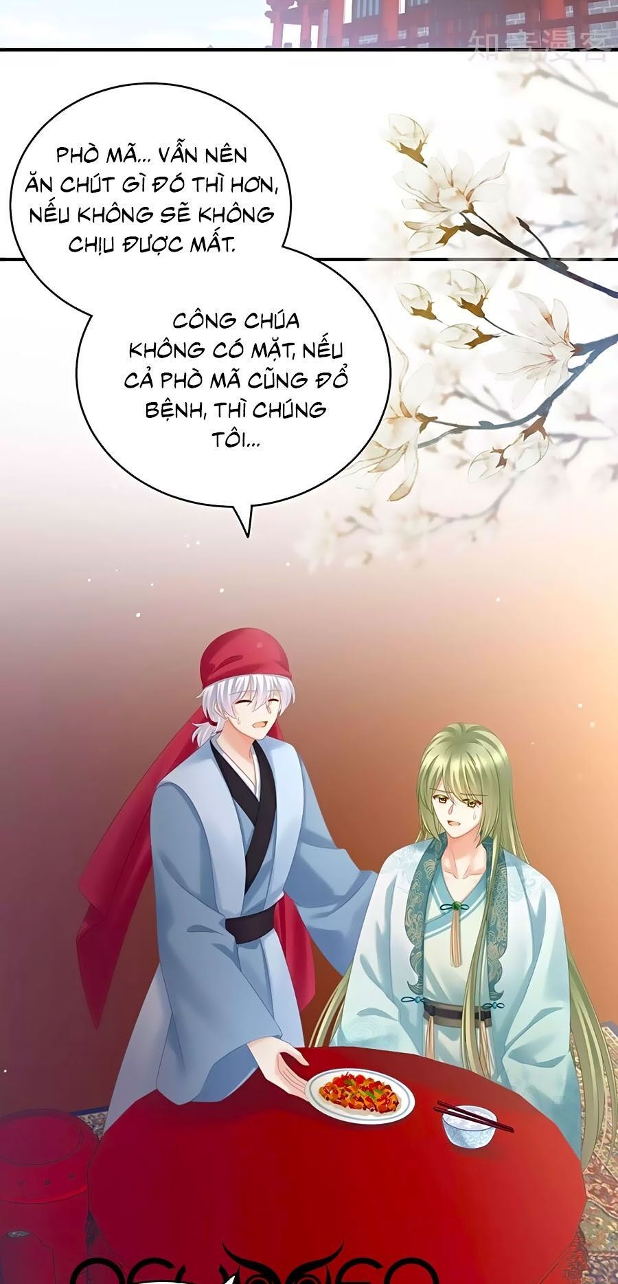 đọc truyện Hậu Cung Của Nữ Đế Chương 191 ảnh 7 tại Thiên Thai Truyện