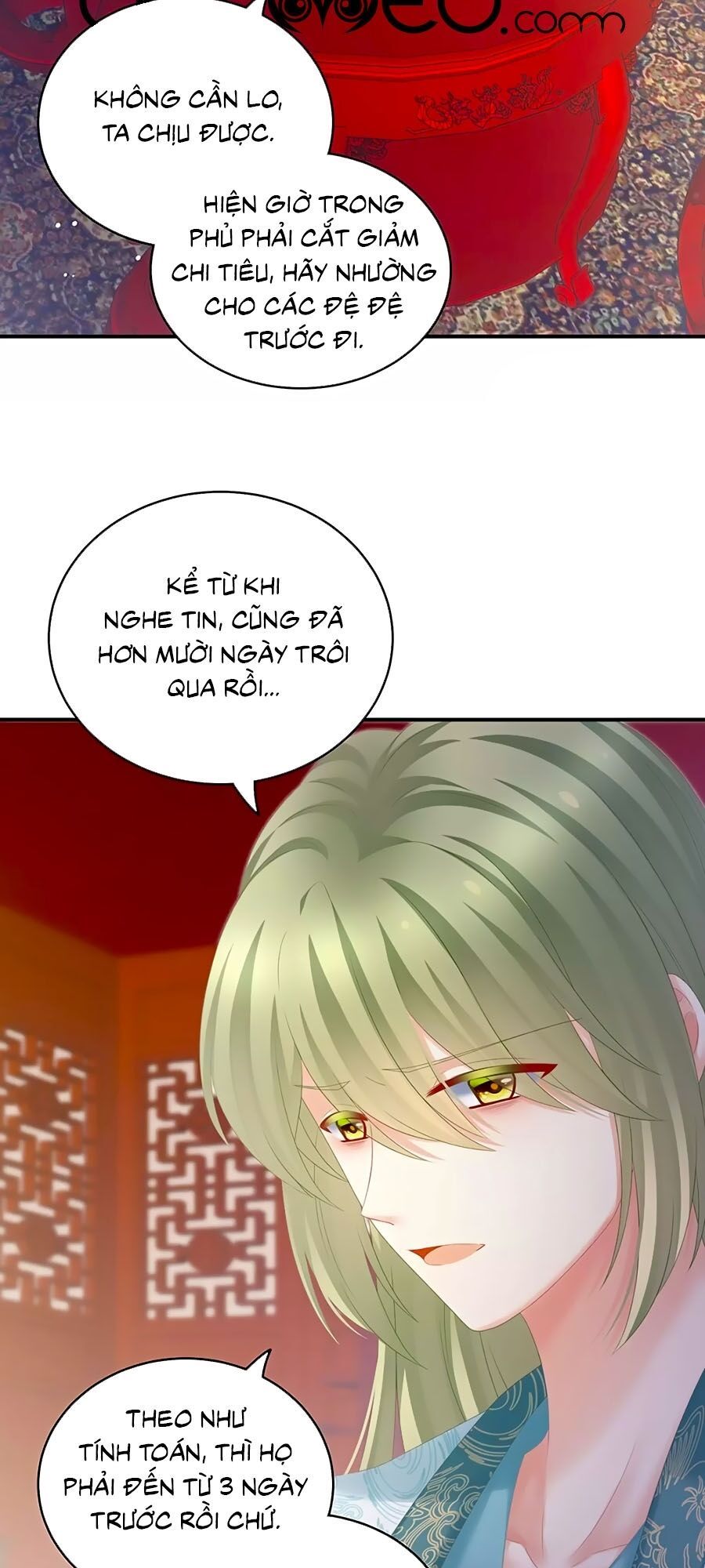 đọc truyện Hậu Cung Của Nữ Đế Chương 191 ảnh 8 tại Thiên Thai Truyện