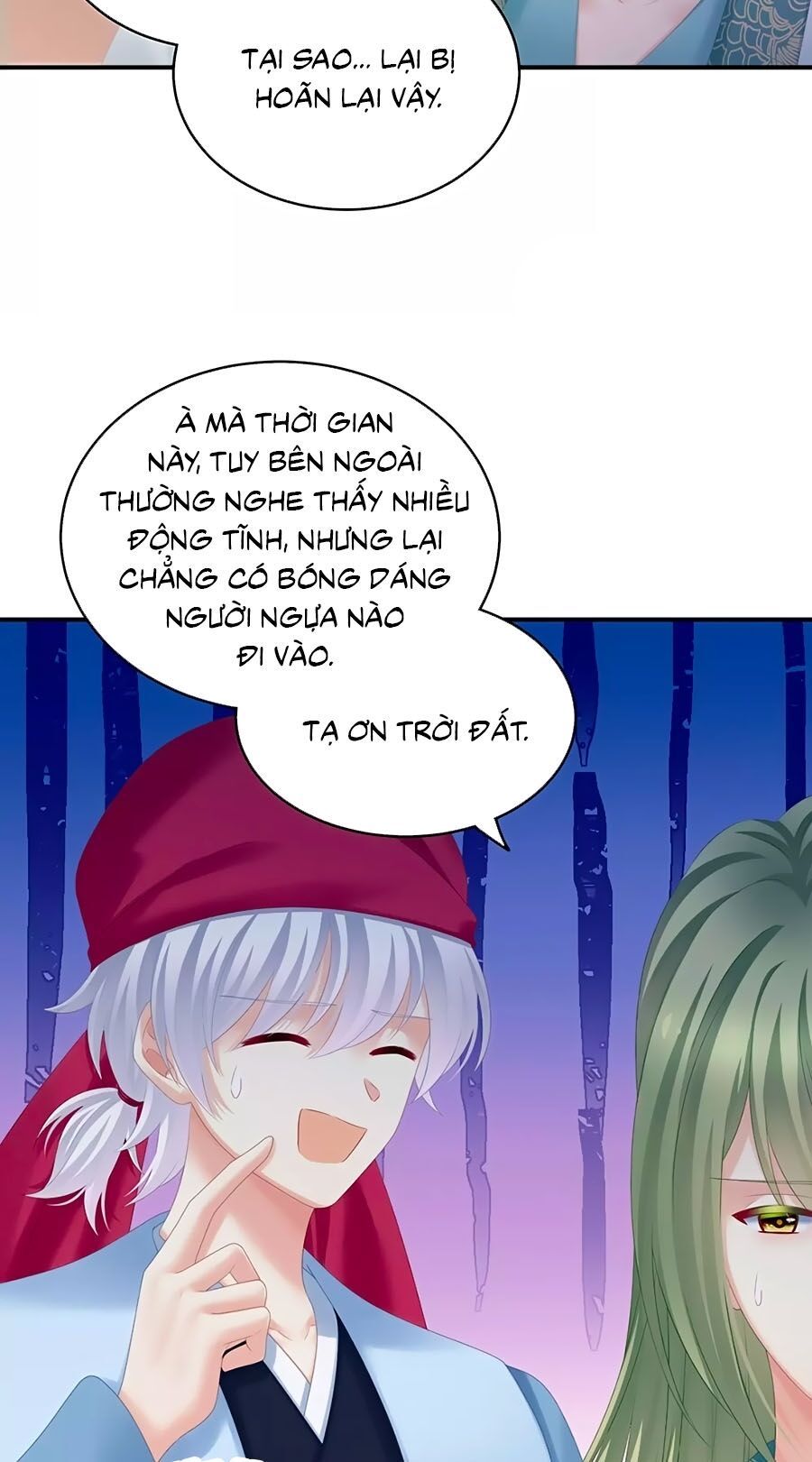 đọc truyện Hậu Cung Của Nữ Đế Chương 191 ảnh 9 tại Thiên Thai Truyện