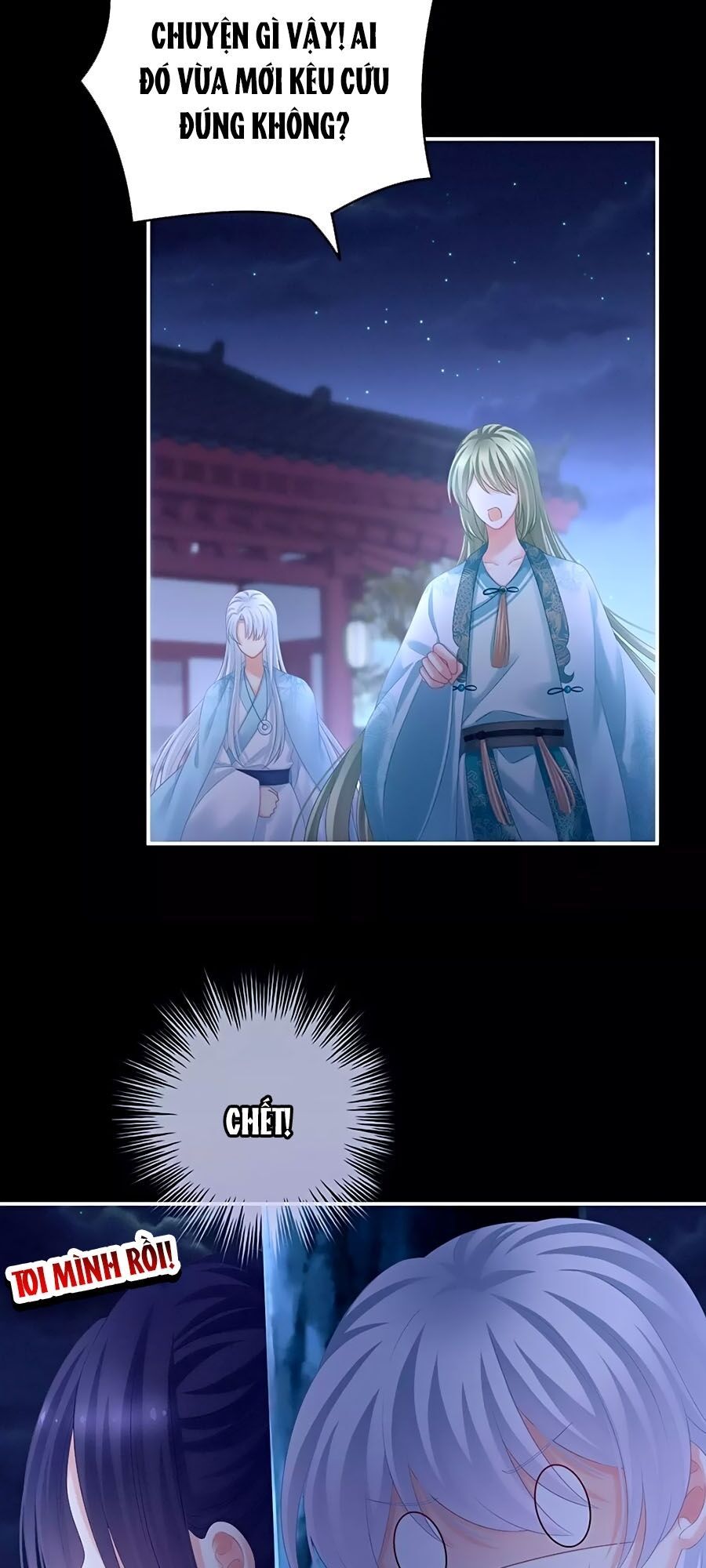 đọc truyện Hậu Cung Của Nữ Đế Chương 192 ảnh 20 tại Thiên Thai Truyện