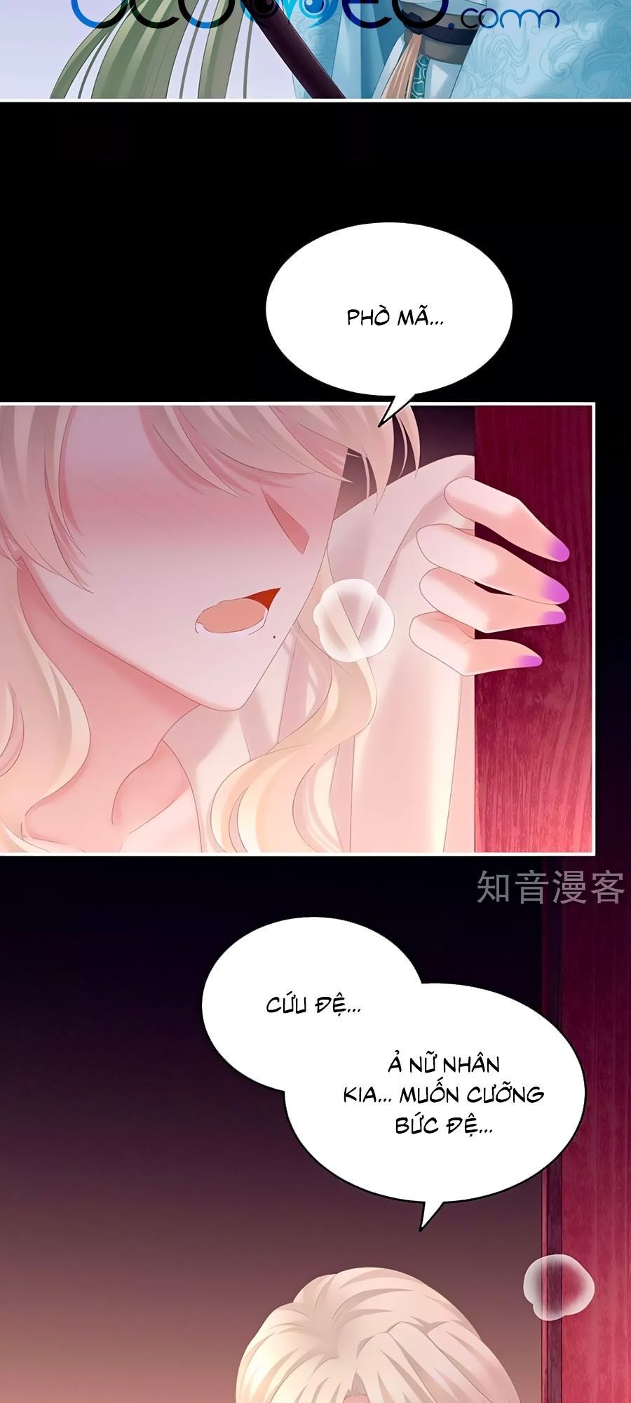 đọc truyện Hậu Cung Của Nữ Đế Chương 192 ảnh 26 tại Thiên Thai Truyện