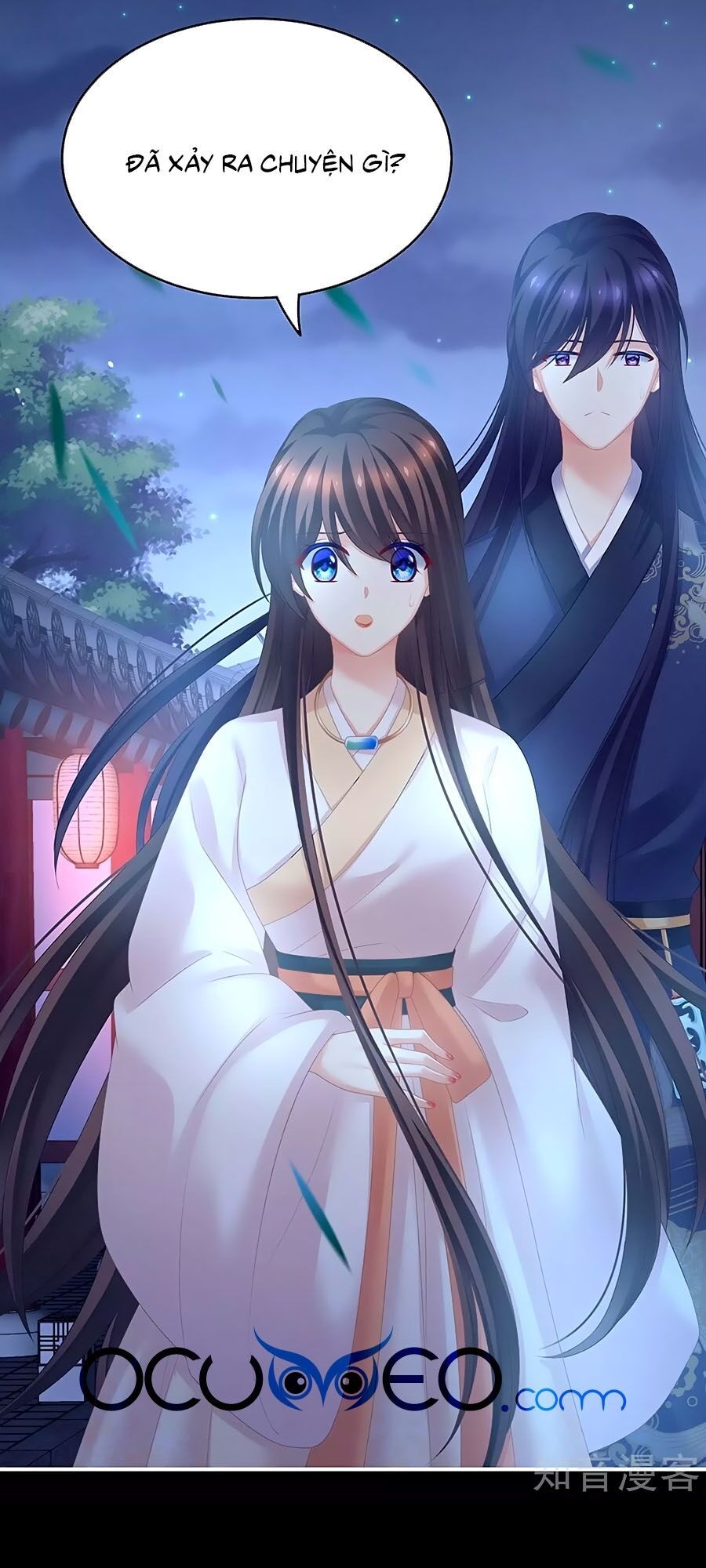 đọc truyện Hậu Cung Của Nữ Đế Chương 192 ảnh 40 tại Thiên Thai Truyện