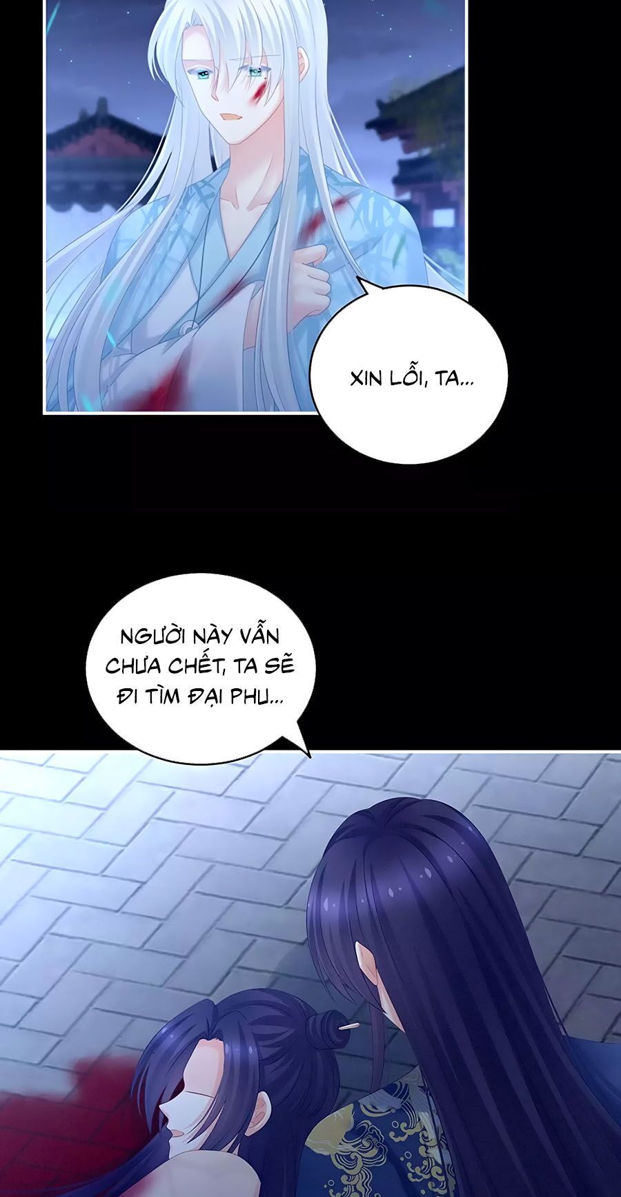 đọc truyện Hậu Cung Của Nữ Đế Chương 193 ảnh 13 tại Thiên Thai Truyện