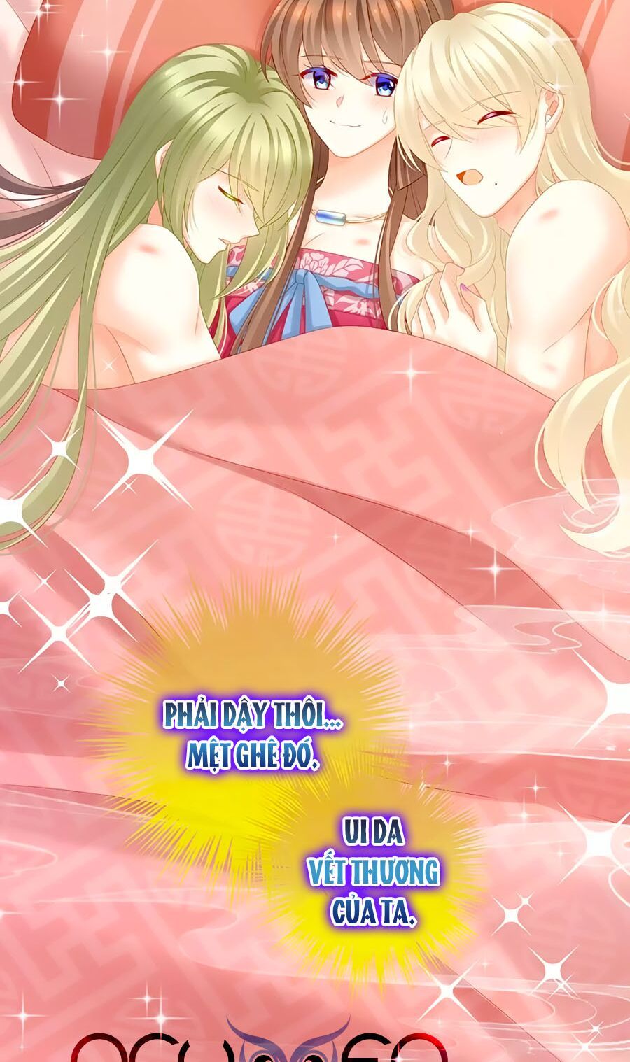 đọc truyện Hậu Cung Của Nữ Đế Chương 193 ảnh 17 tại Thiên Thai Truyện