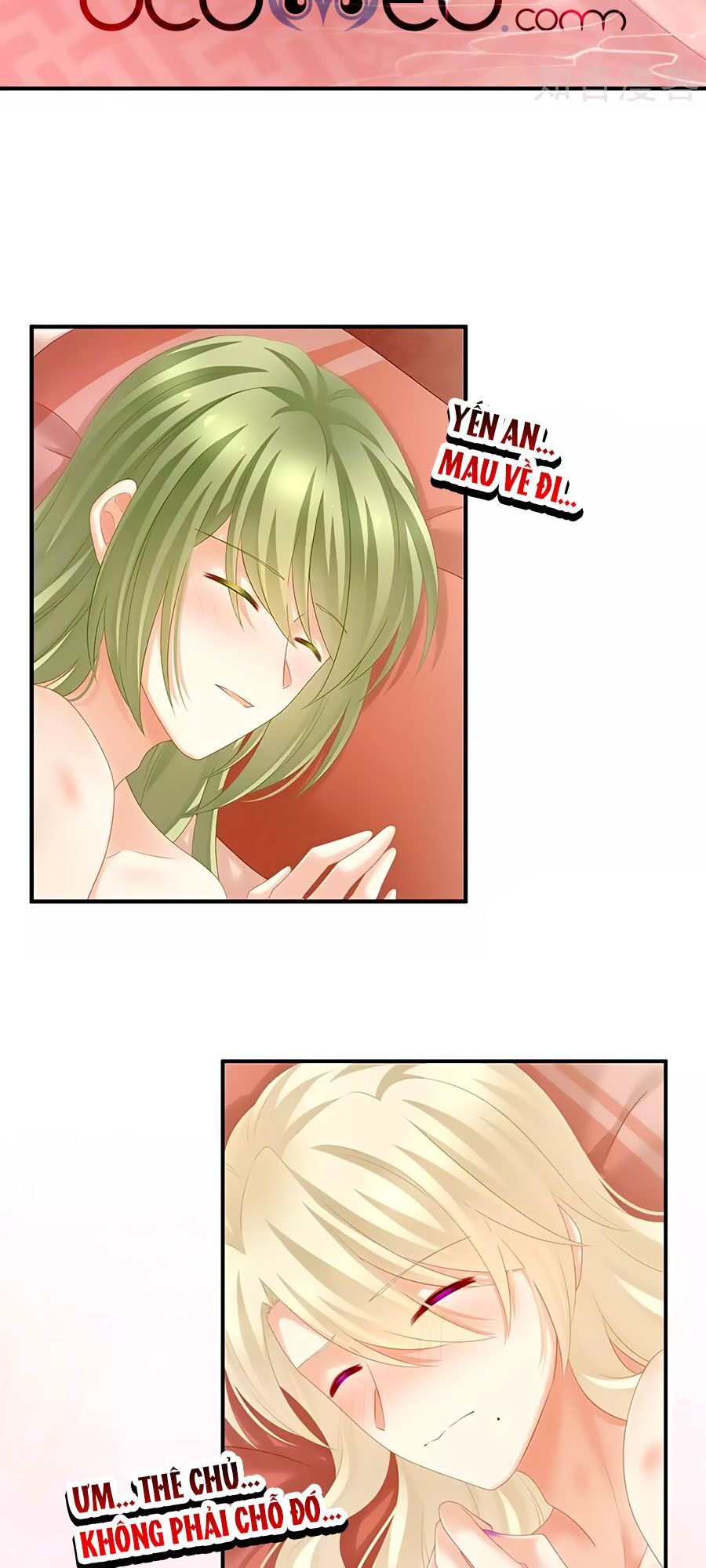 đọc truyện Hậu Cung Của Nữ Đế Chương 193 ảnh 18 tại Thiên Thai Truyện