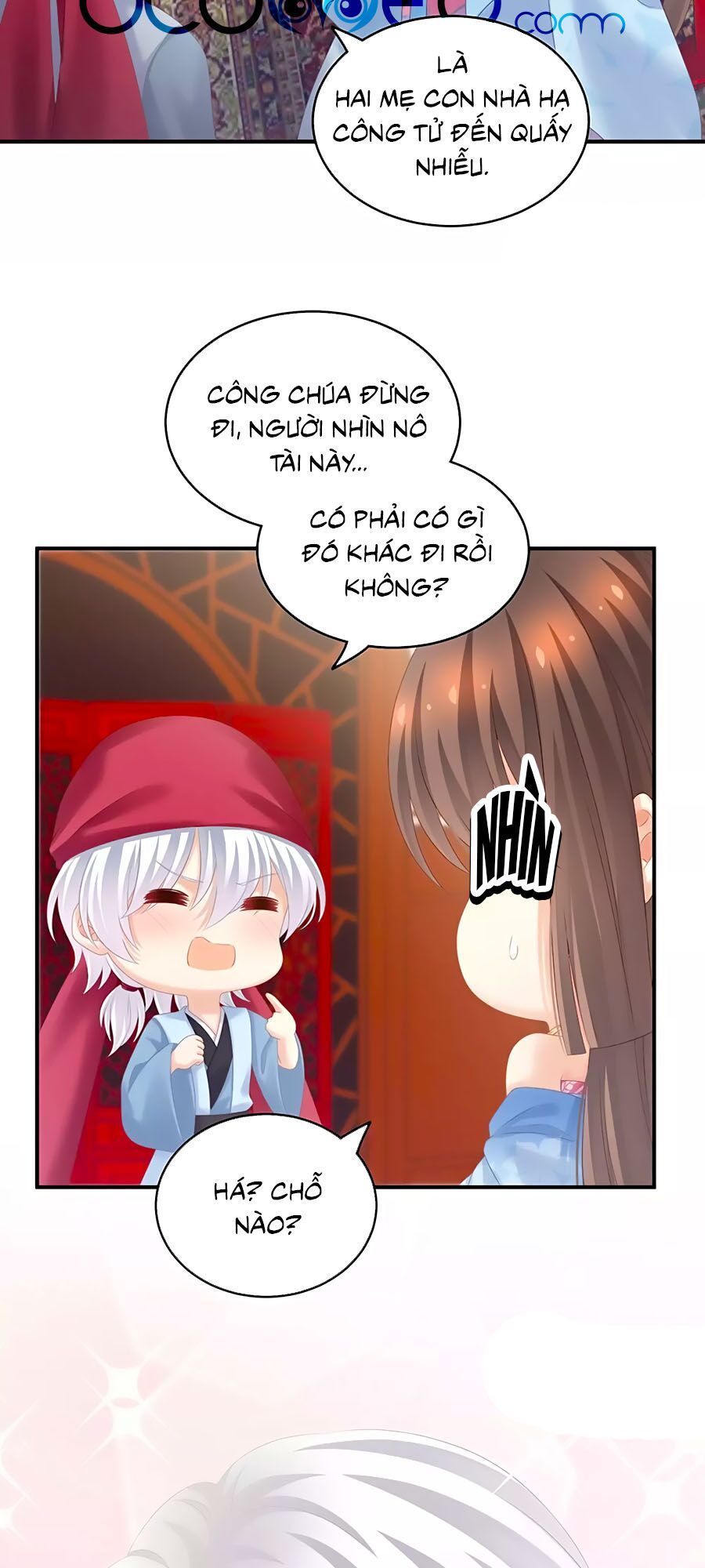 đọc truyện Hậu Cung Của Nữ Đế Chương 193 ảnh 21 tại Thiên Thai Truyện