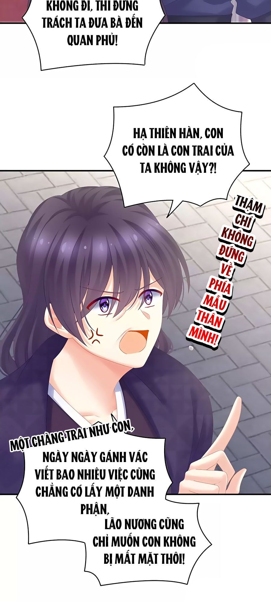 đọc truyện Hậu Cung Của Nữ Đế Chương 193 ảnh 26 tại Thiên Thai Truyện