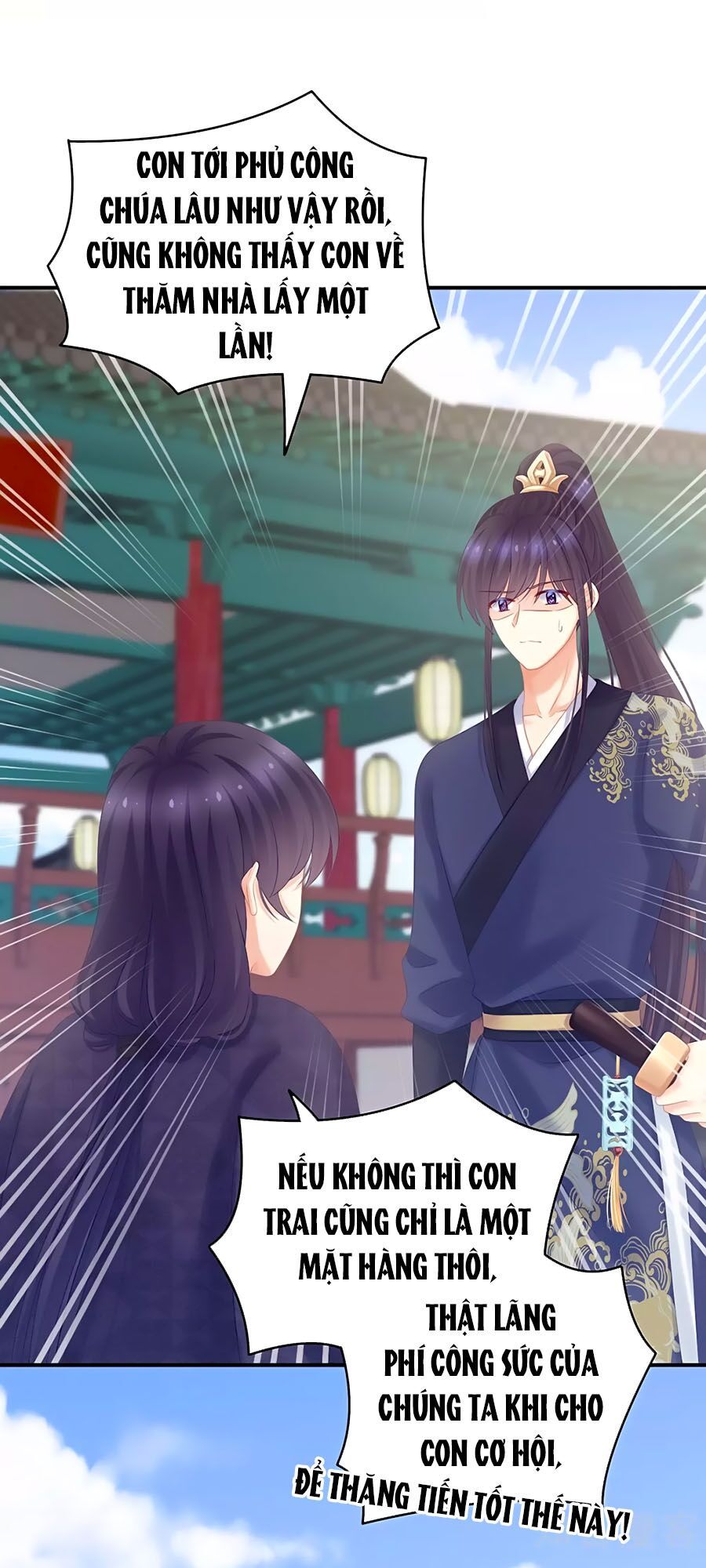 đọc truyện Hậu Cung Của Nữ Đế Chương 193 ảnh 27 tại Thiên Thai Truyện