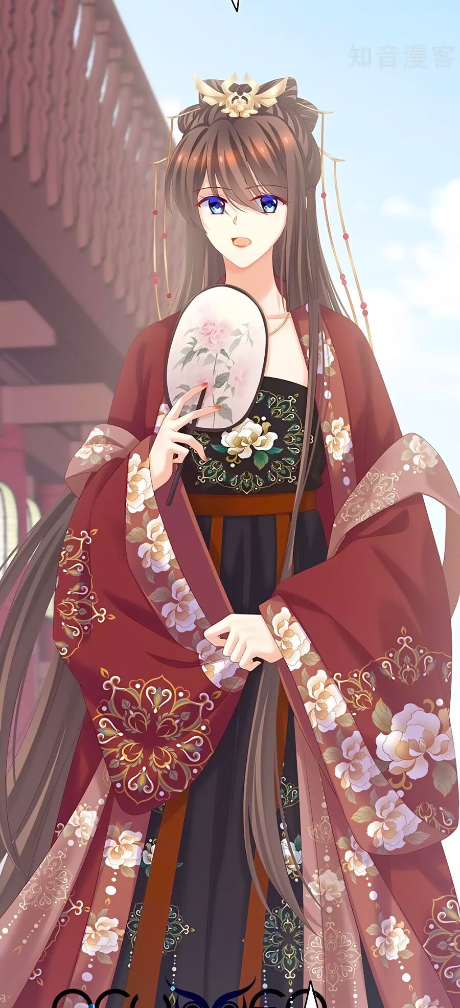 đọc truyện Hậu Cung Của Nữ Đế Chương 193 ảnh 31 tại Thiên Thai Truyện