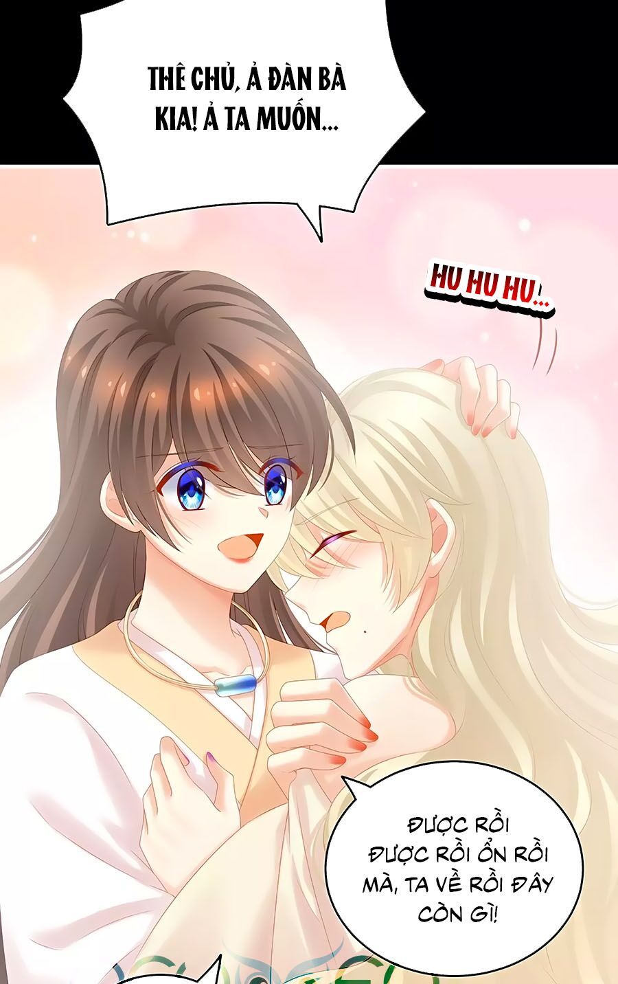 đọc truyện Hậu Cung Của Nữ Đế Chương 193 ảnh 5 tại Thiên Thai Truyện