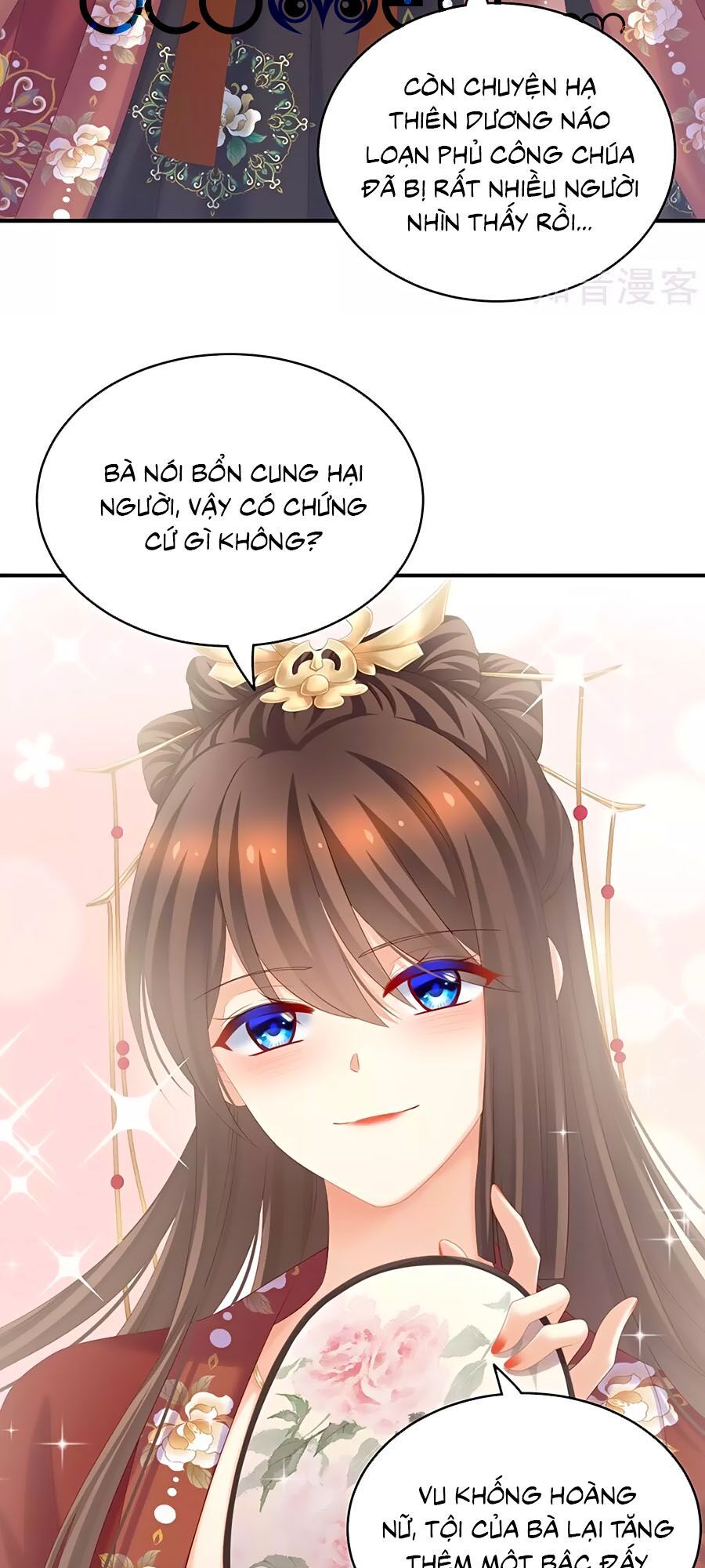 đọc truyện Hậu Cung Của Nữ Đế Chương 193 ảnh 32 tại Thiên Thai Truyện