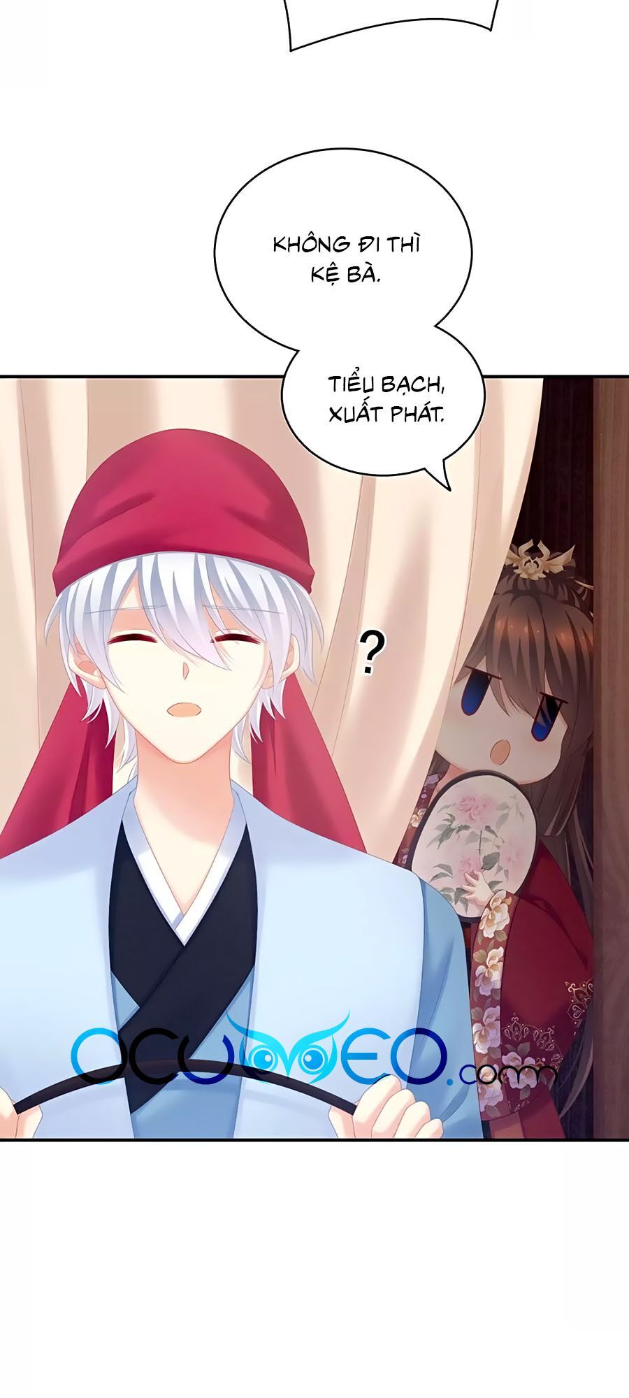 đọc truyện Hậu Cung Của Nữ Đế Chương 193 ảnh 37 tại Thiên Thai Truyện