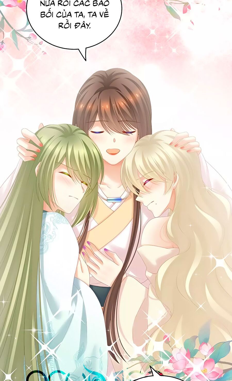 đọc truyện Hậu Cung Của Nữ Đế Chương 193 ảnh 8 tại Thiên Thai Truyện