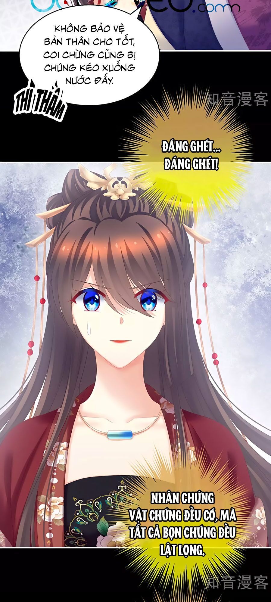 đọc truyện Hậu Cung Của Nữ Đế Chương 194 ảnh 12 tại Thiên Thai Truyện