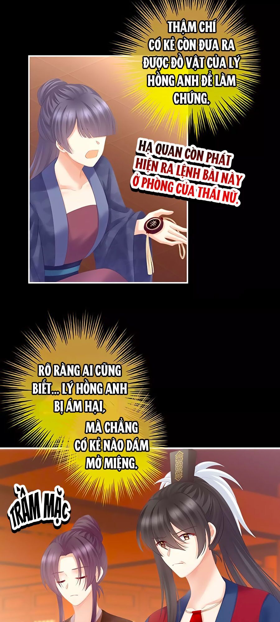 đọc truyện Hậu Cung Của Nữ Đế Chương 194 ảnh 13 tại Thiên Thai Truyện