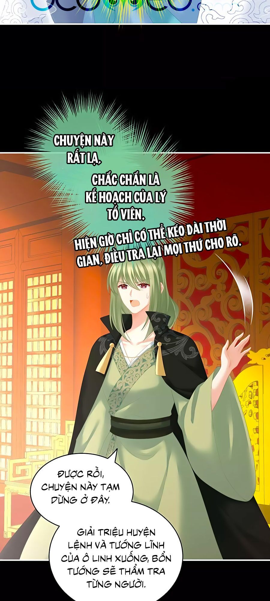 đọc truyện Hậu Cung Của Nữ Đế Chương 194 ảnh 16 tại Thiên Thai Truyện