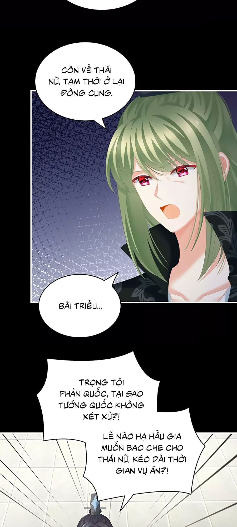 đọc truyện Hậu Cung Của Nữ Đế Chương 194 ảnh 17 tại Thiên Thai Truyện