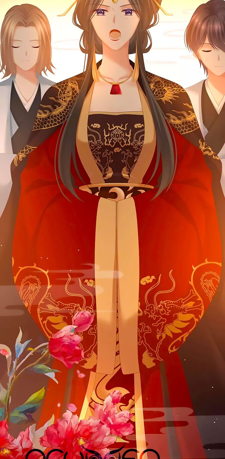 đọc truyện Hậu Cung Của Nữ Đế Chương 194 ảnh 20 tại Thiên Thai Truyện