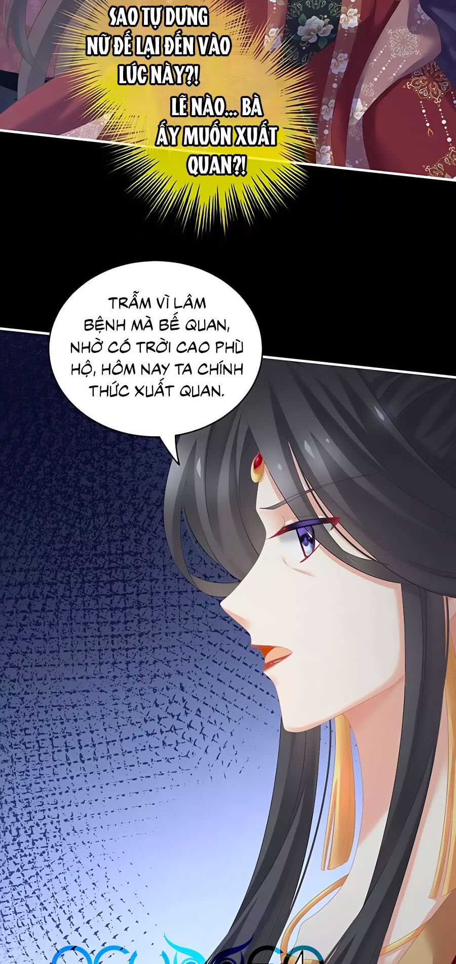 đọc truyện Hậu Cung Của Nữ Đế Chương 194 ảnh 24 tại Thiên Thai Truyện