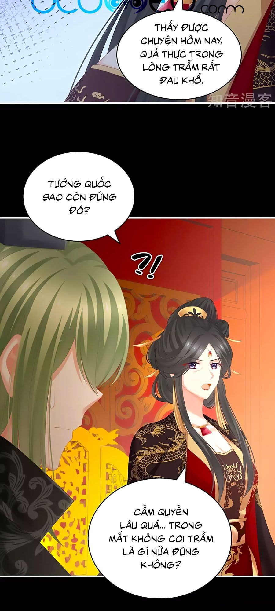 đọc truyện Hậu Cung Của Nữ Đế Chương 194 ảnh 25 tại Thiên Thai Truyện