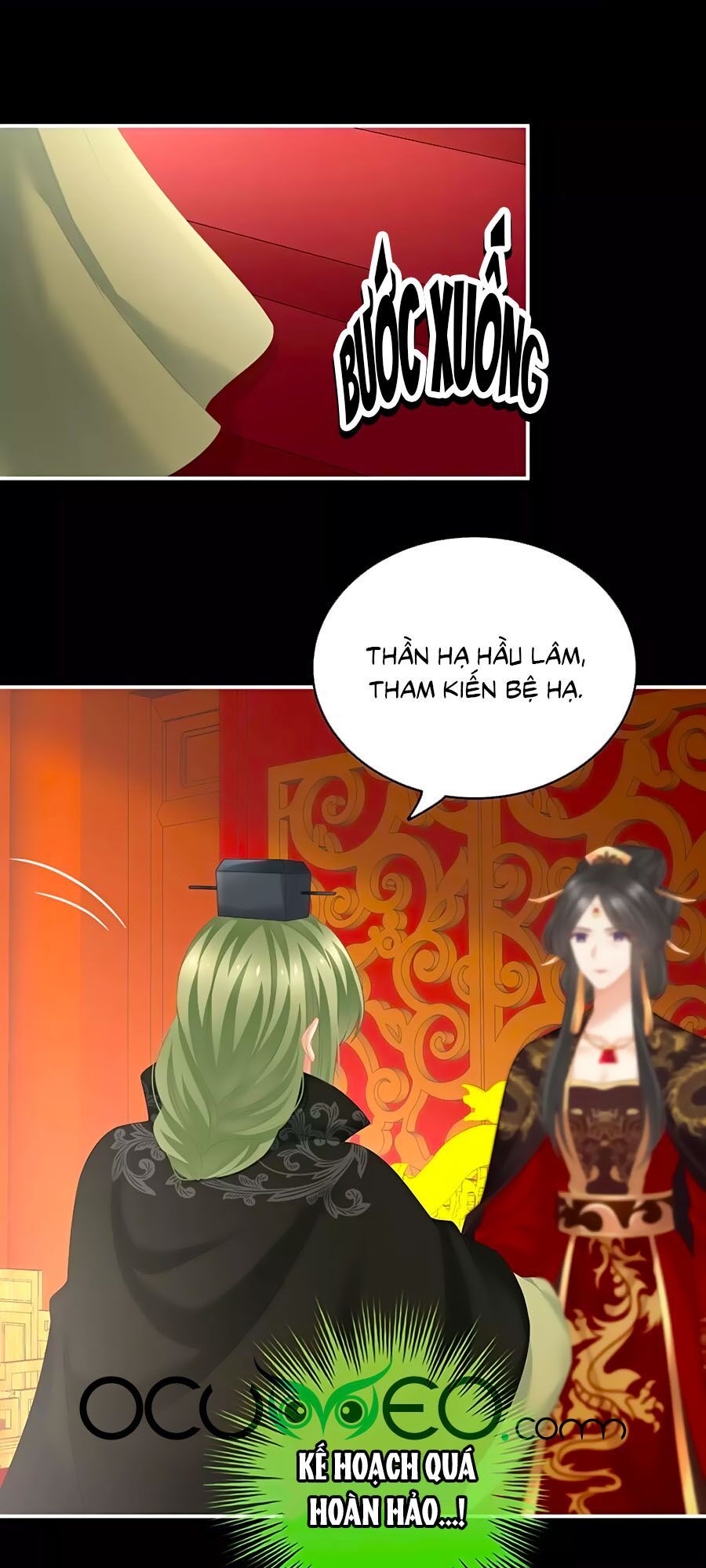 đọc truyện Hậu Cung Của Nữ Đế Chương 194 ảnh 26 tại Thiên Thai Truyện