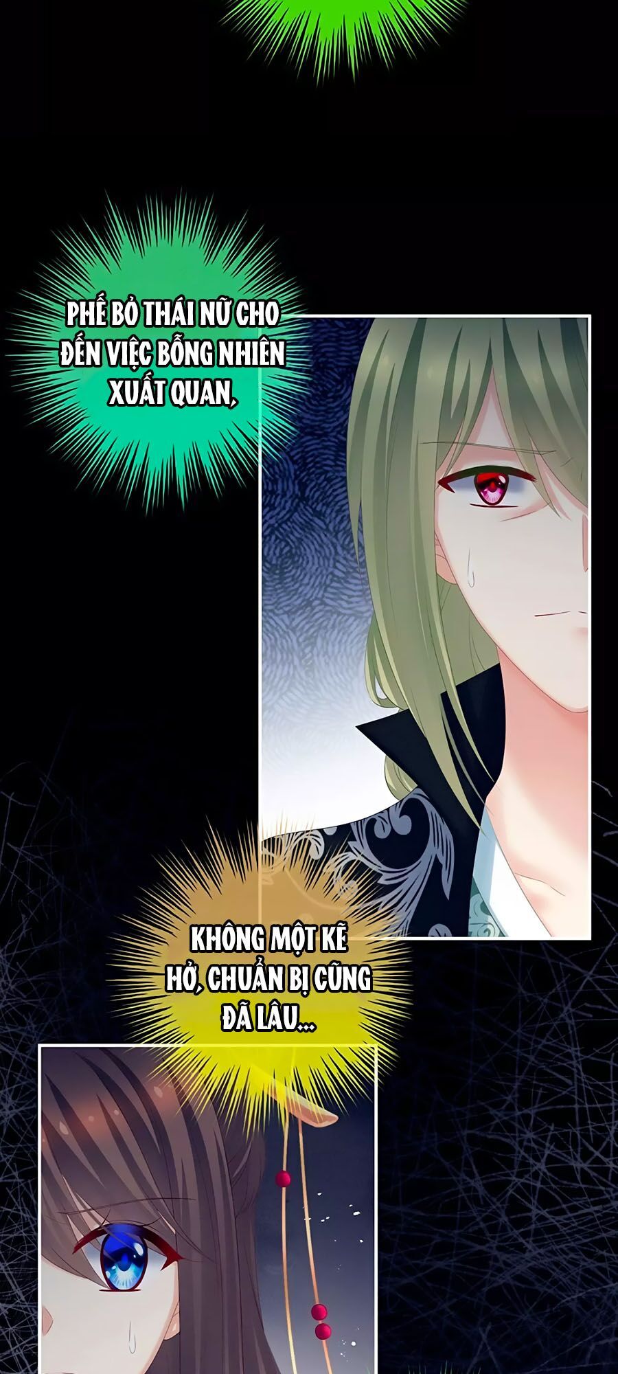 đọc truyện Hậu Cung Của Nữ Đế Chương 194 ảnh 27 tại Thiên Thai Truyện