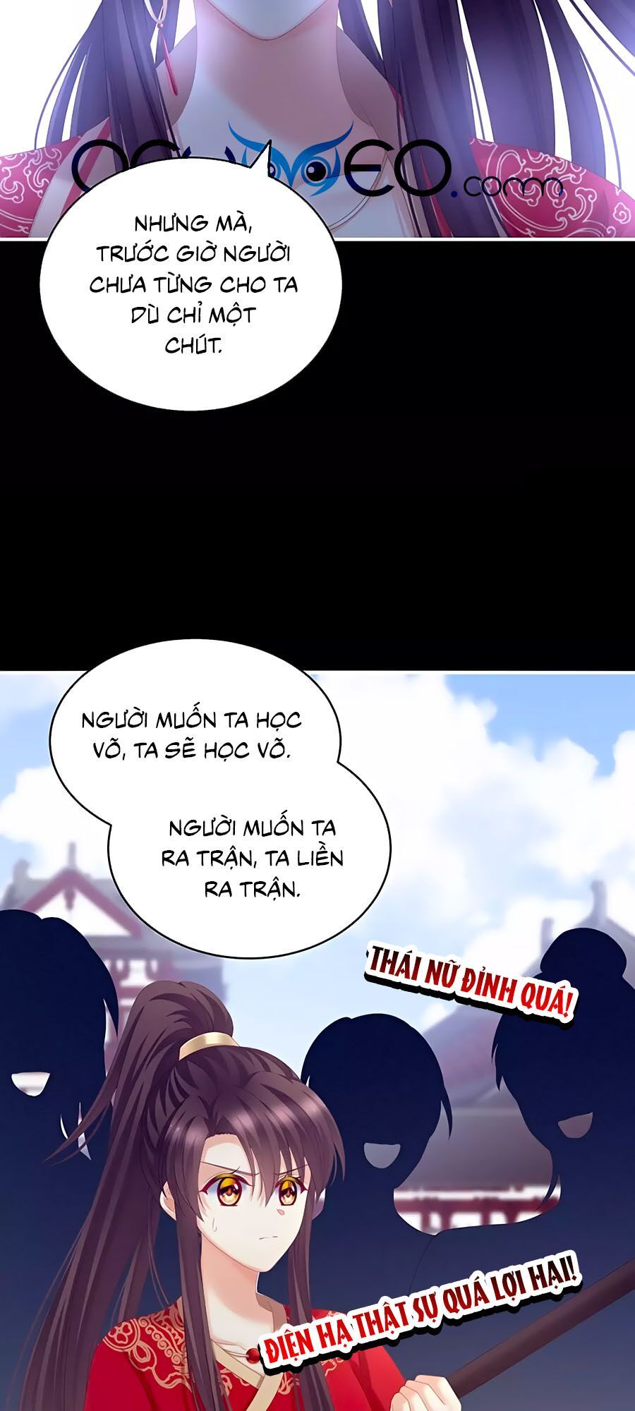 đọc truyện Hậu Cung Của Nữ Đế Chương 194 ảnh 39 tại Thiên Thai Truyện