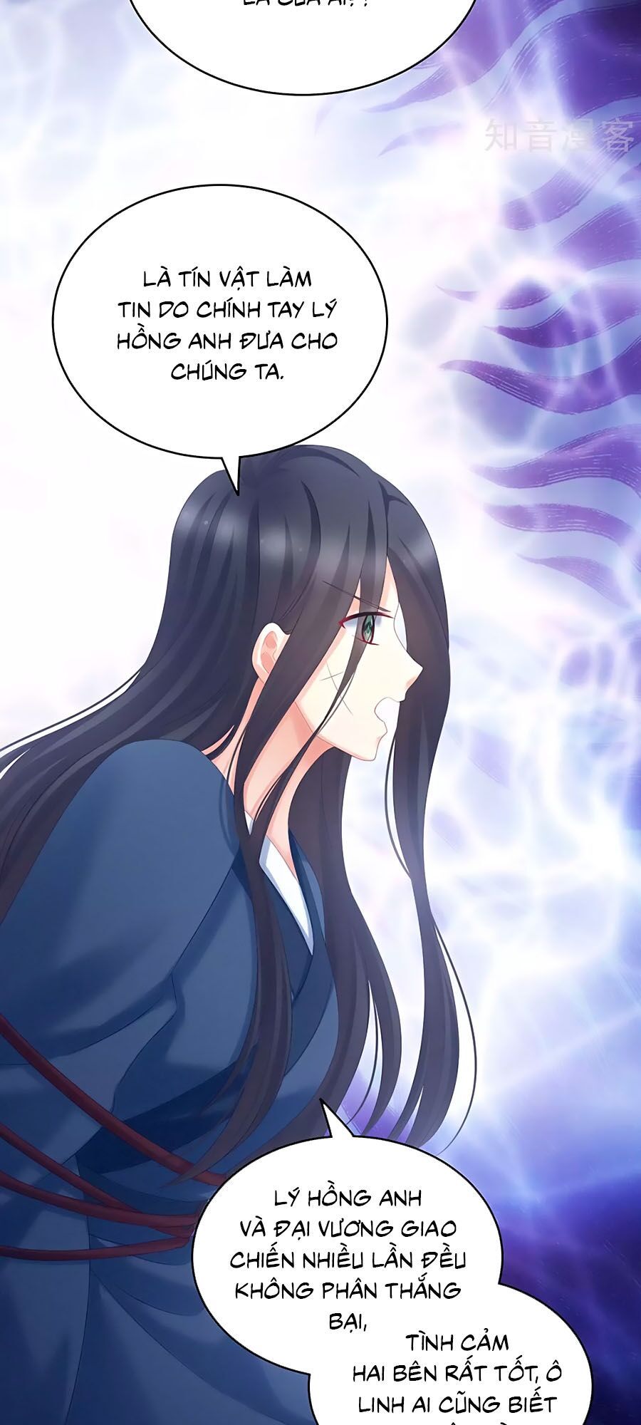 đọc truyện Hậu Cung Của Nữ Đế Chương 194 ảnh 6 tại Thiên Thai Truyện