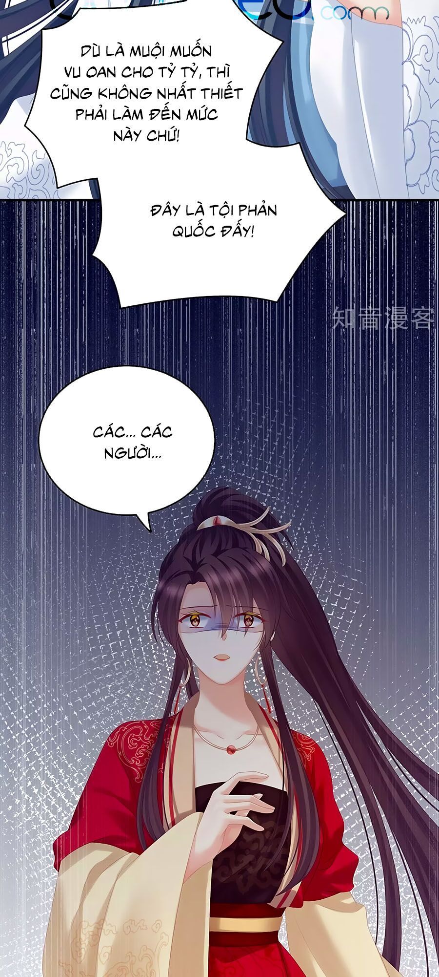 đọc truyện Hậu Cung Của Nữ Đế Chương 194 ảnh 9 tại Thiên Thai Truyện