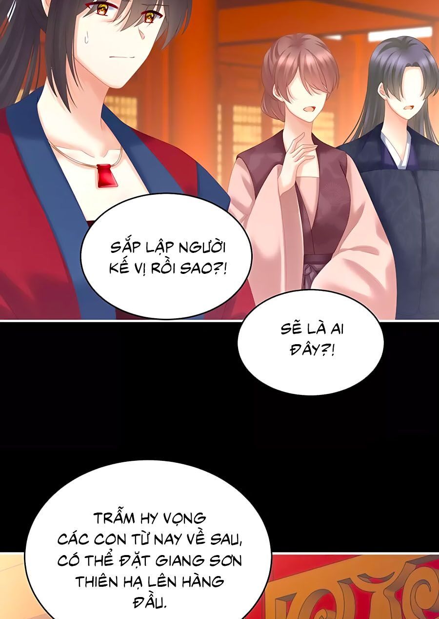 đọc truyện Hậu Cung Của Nữ Đế Chương 195 ảnh 16 tại Thiên Thai Truyện