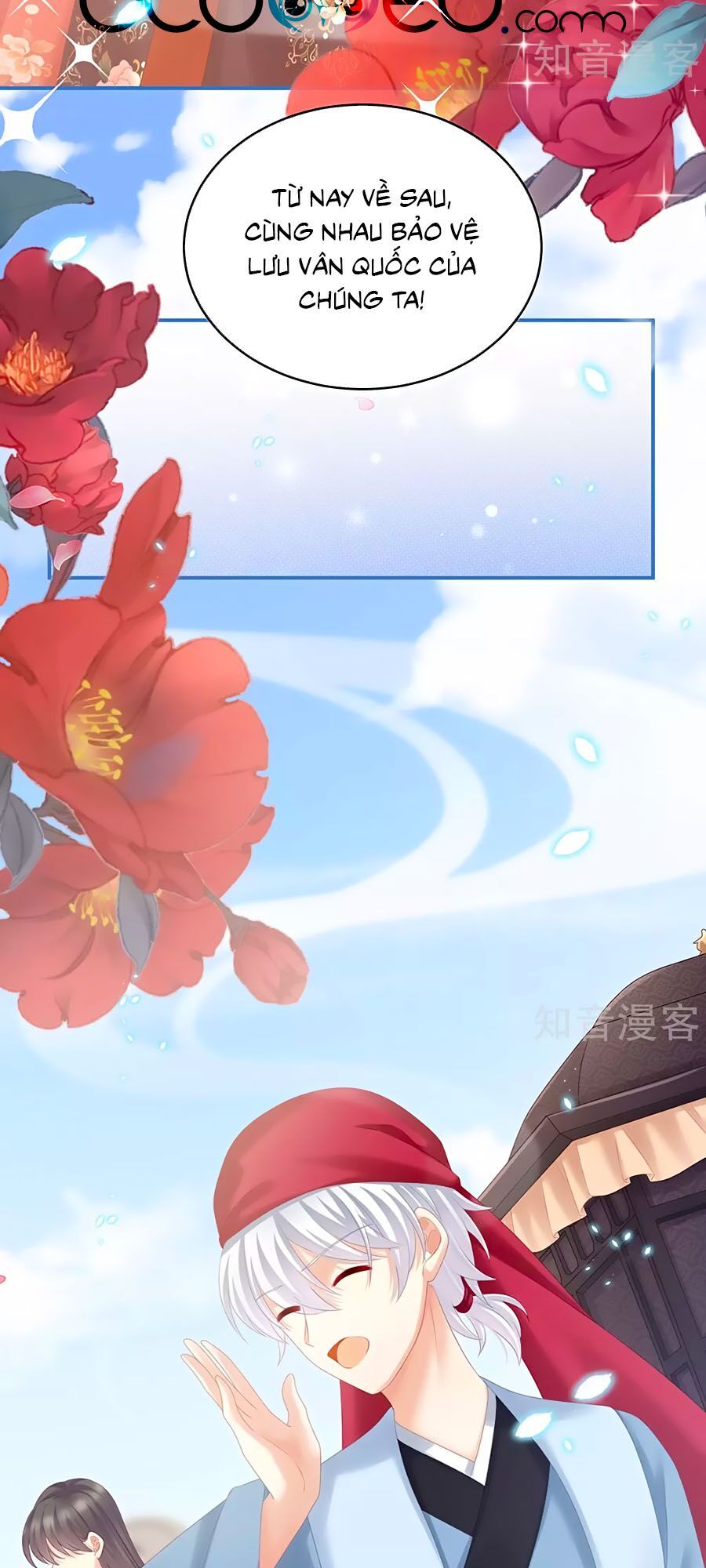 đọc truyện Hậu Cung Của Nữ Đế Chương 195 ảnh 21 tại Thiên Thai Truyện