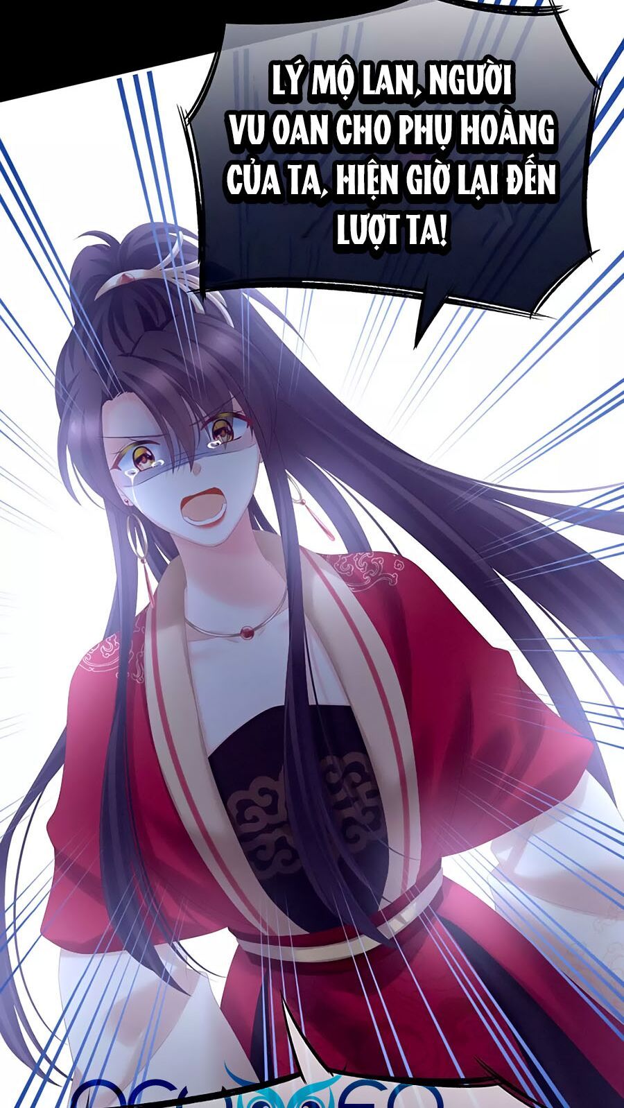 đọc truyện Hậu Cung Của Nữ Đế Chương 195 ảnh 4 tại Thiên Thai Truyện