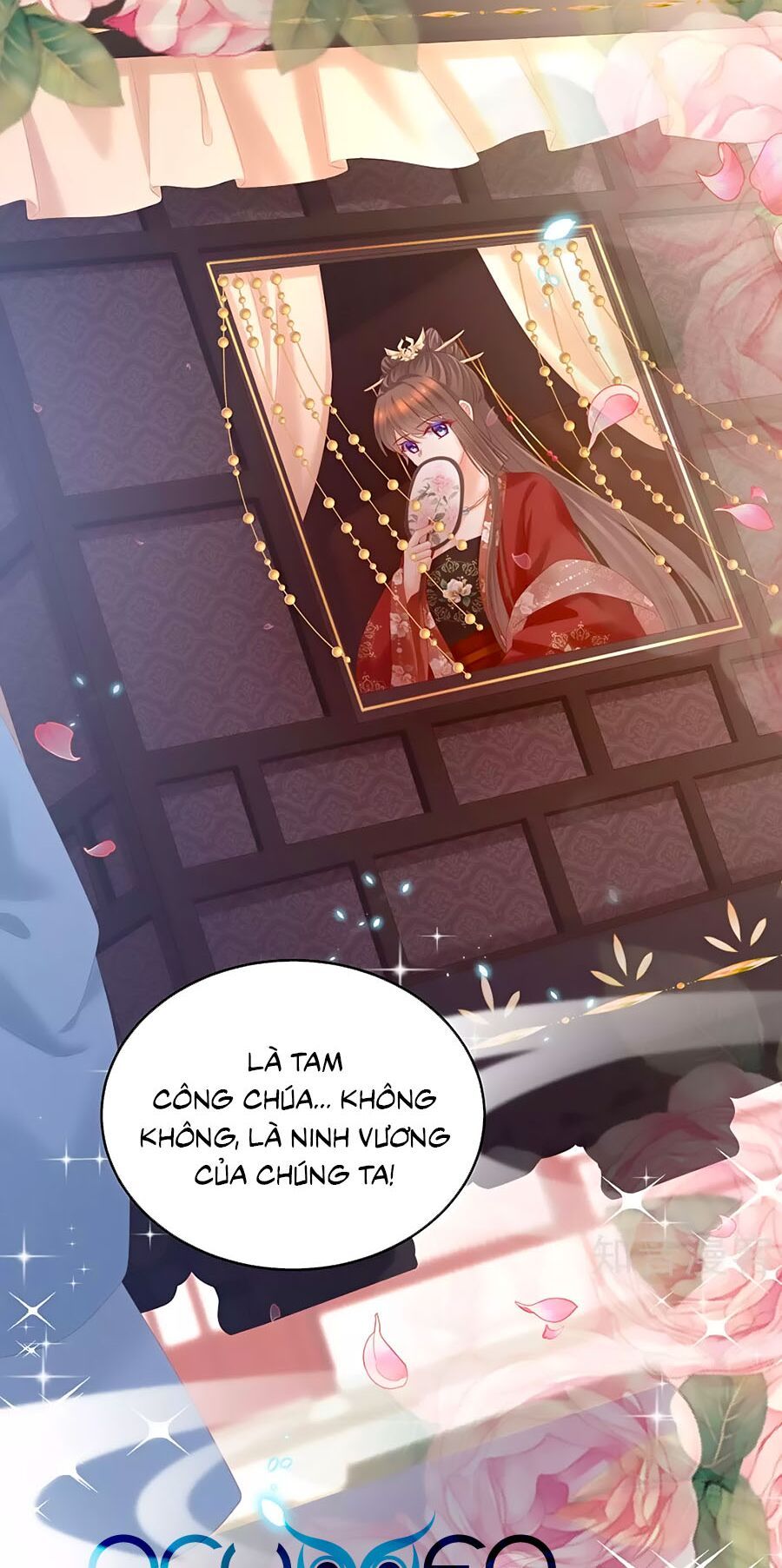 đọc truyện Hậu Cung Của Nữ Đế Chương 195 ảnh 23 tại Thiên Thai Truyện