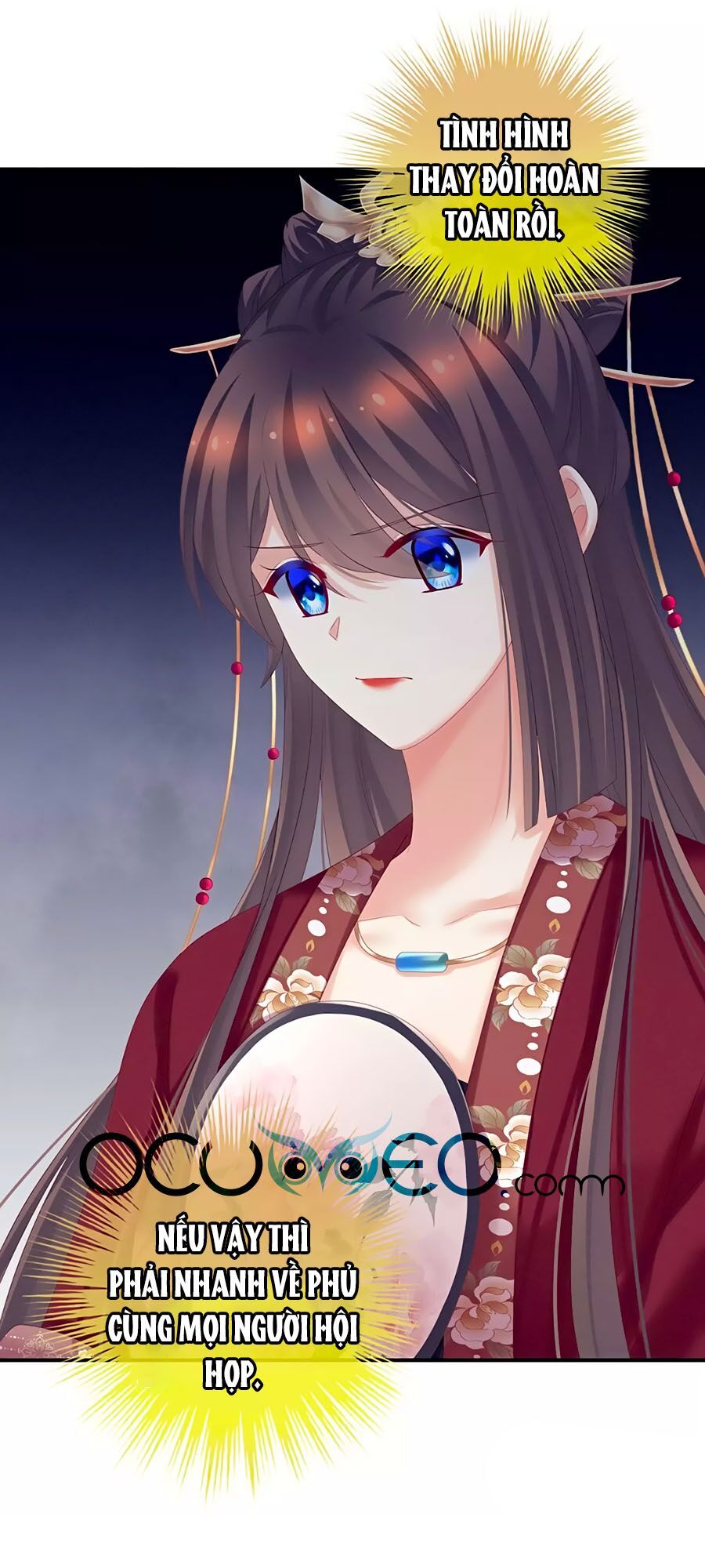 đọc truyện Hậu Cung Của Nữ Đế Chương 195 ảnh 25 tại Thiên Thai Truyện