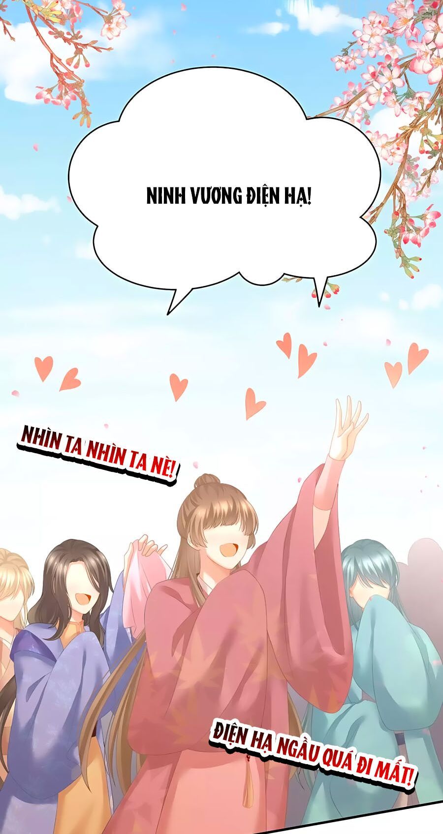 đọc truyện Hậu Cung Của Nữ Đế Chương 195 ảnh 28 tại Thiên Thai Truyện