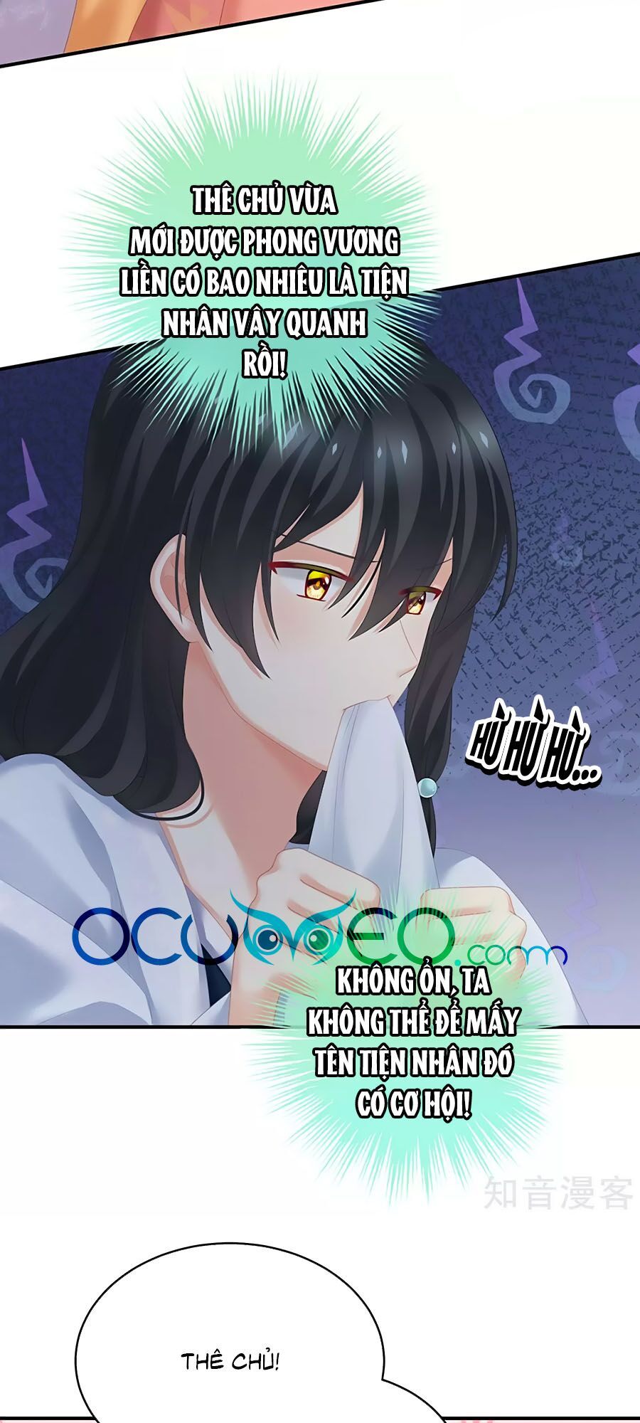 đọc truyện Hậu Cung Của Nữ Đế Chương 195 ảnh 29 tại Thiên Thai Truyện