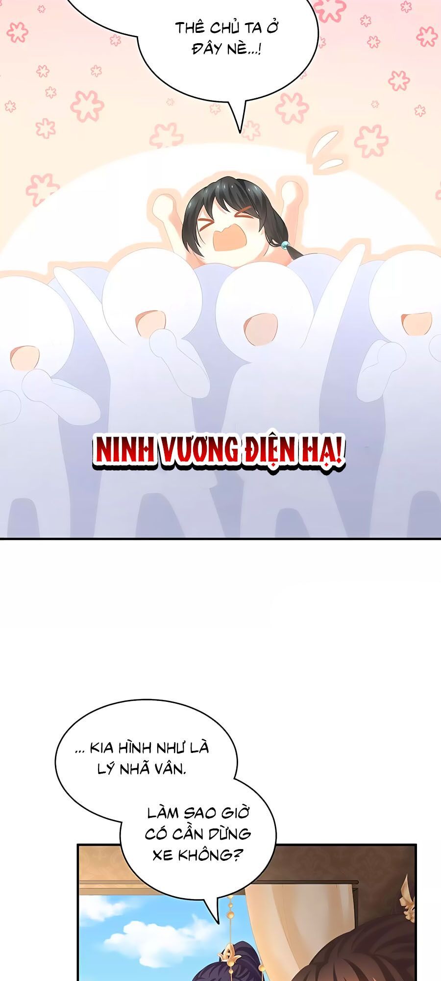 đọc truyện Hậu Cung Của Nữ Đế Chương 195 ảnh 30 tại Thiên Thai Truyện