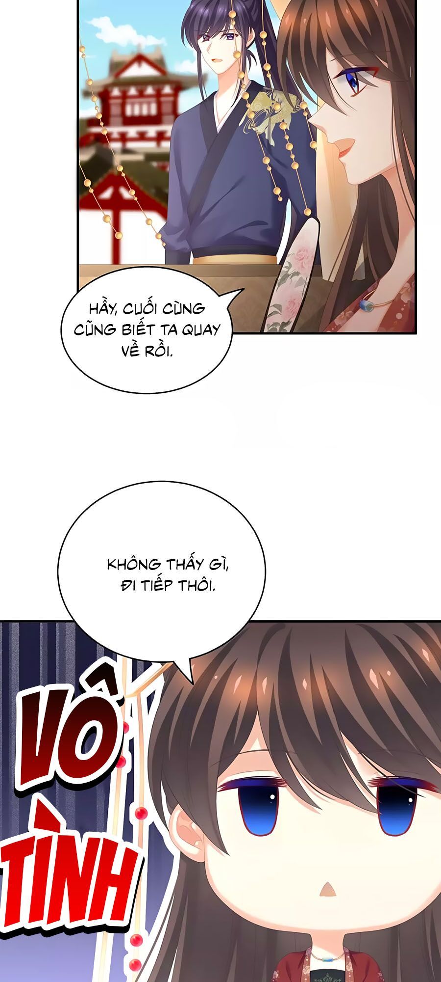 đọc truyện Hậu Cung Của Nữ Đế Chương 195 ảnh 31 tại Thiên Thai Truyện