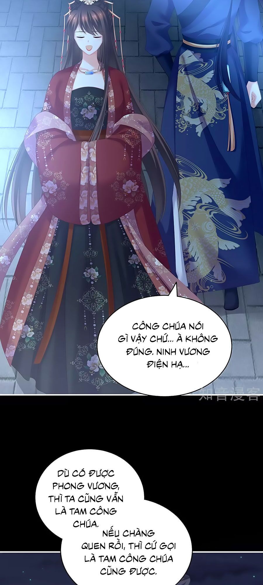 đọc truyện Hậu Cung Của Nữ Đế Chương 195 ảnh 35 tại Thiên Thai Truyện