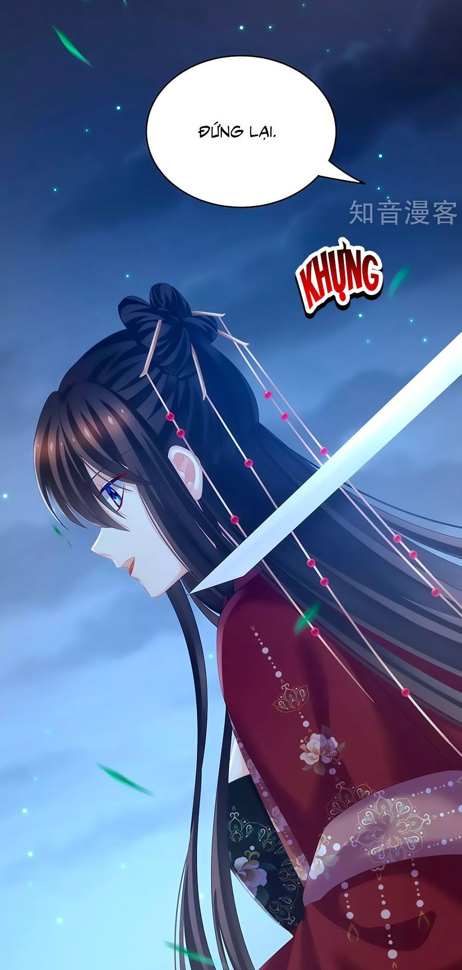 đọc truyện Hậu Cung Của Nữ Đế Chương 195 ảnh 37 tại Thiên Thai Truyện