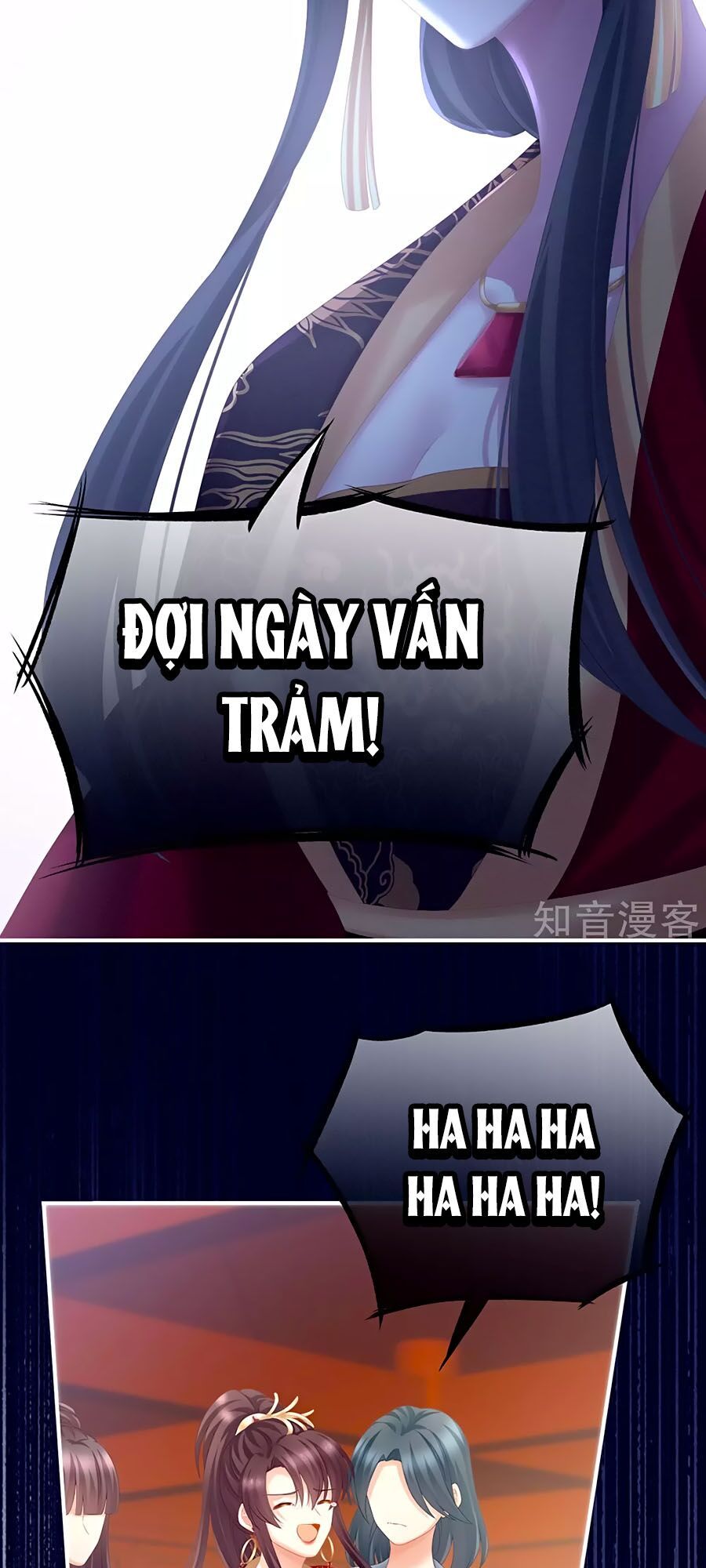 đọc truyện Hậu Cung Của Nữ Đế Chương 195 ảnh 6 tại Thiên Thai Truyện