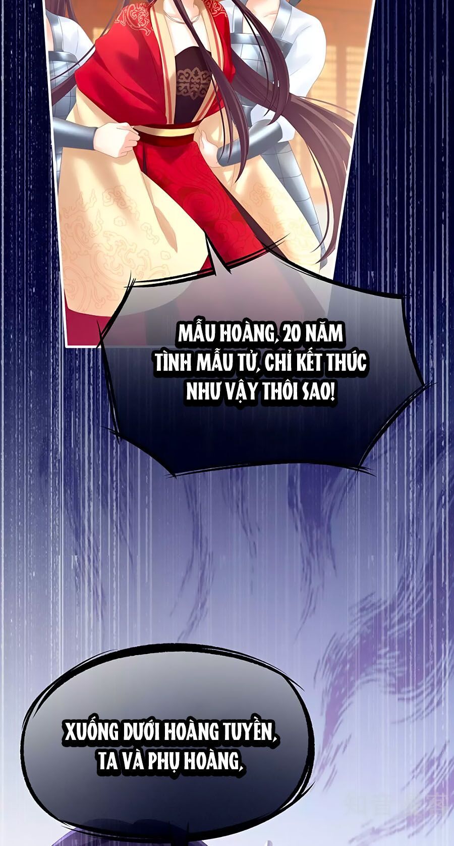 đọc truyện Hậu Cung Của Nữ Đế Chương 195 ảnh 7 tại Thiên Thai Truyện