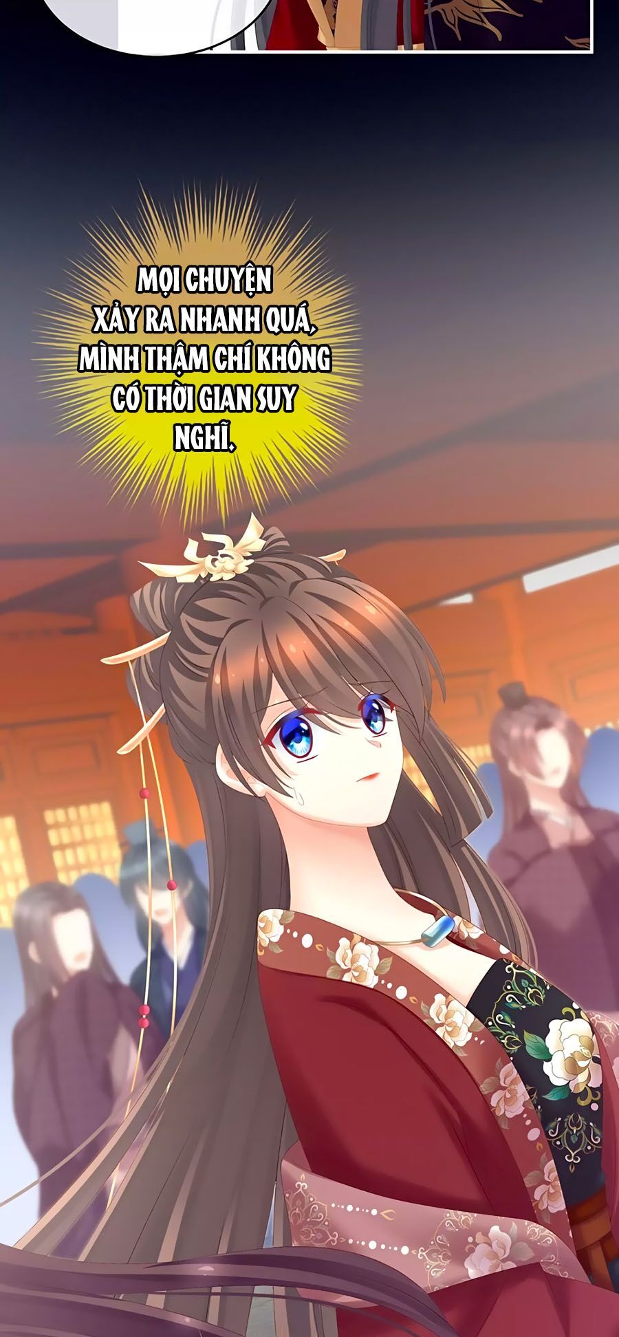 đọc truyện Hậu Cung Của Nữ Đế Chương 195 ảnh 10 tại Thiên Thai Truyện