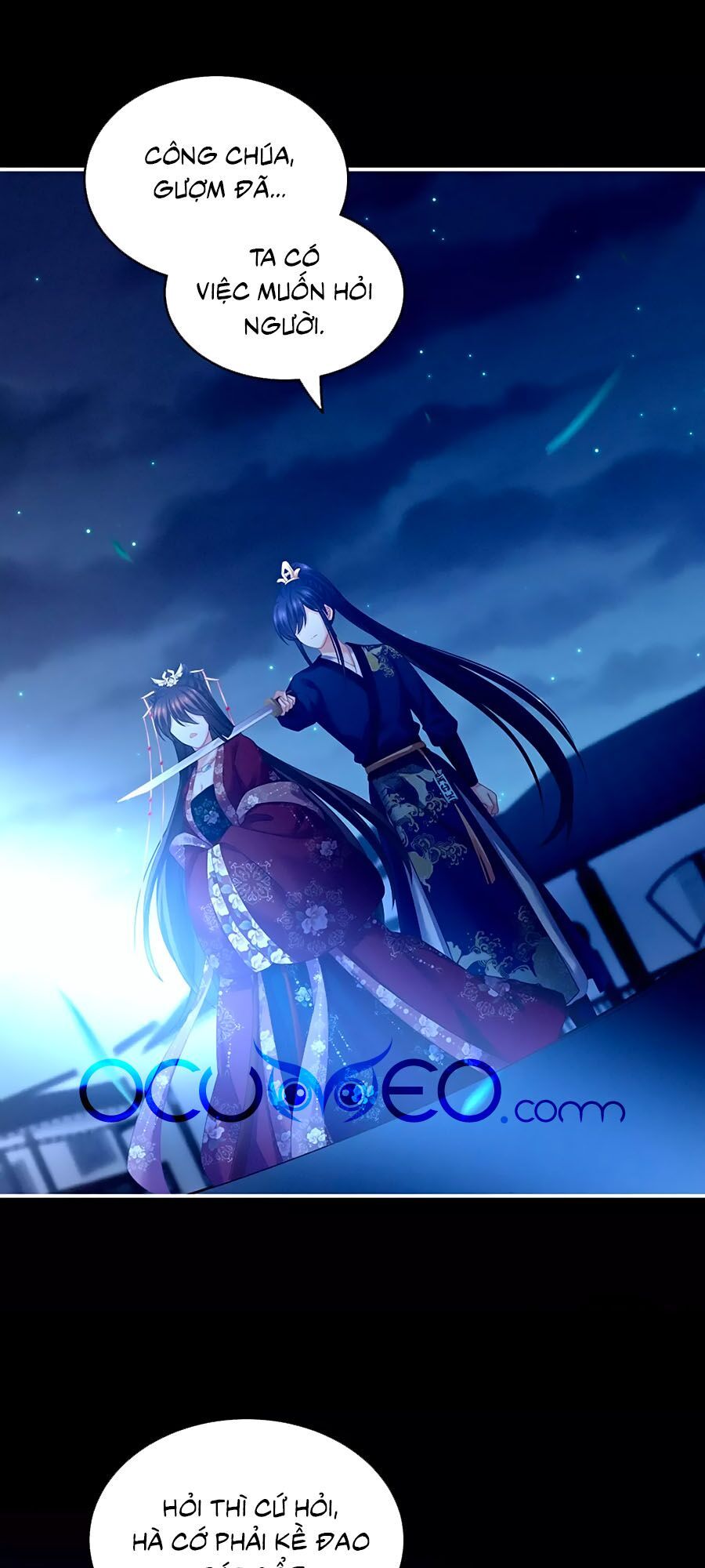 đọc truyện Hậu Cung Của Nữ Đế Chương 196 ảnh 3 tại Thiên Thai Truyện