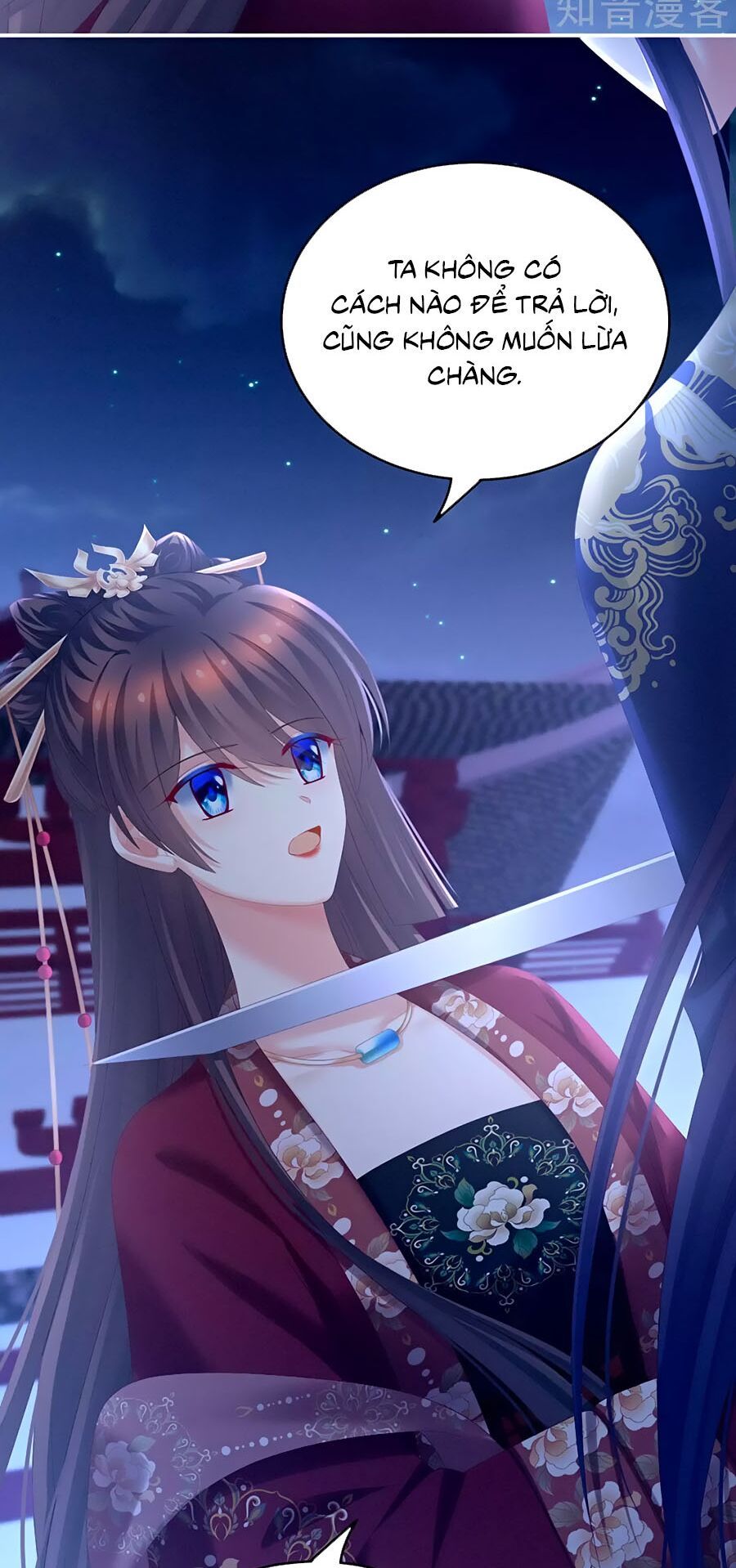 đọc truyện Hậu Cung Của Nữ Đế Chương 196 ảnh 12 tại Thiên Thai Truyện