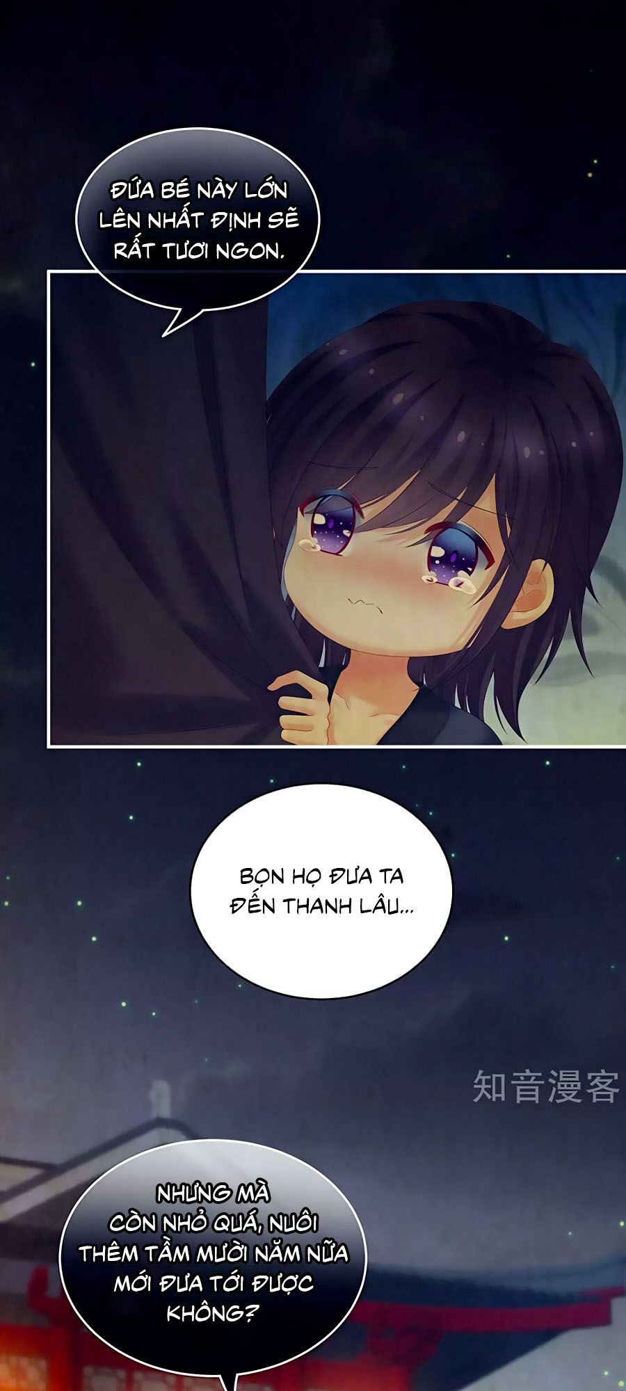 đọc truyện Hậu Cung Của Nữ Đế Chương 196 ảnh 17 tại Thiên Thai Truyện