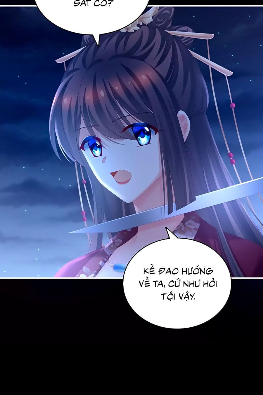 đọc truyện Hậu Cung Của Nữ Đế Chương 196 ảnh 4 tại Thiên Thai Truyện