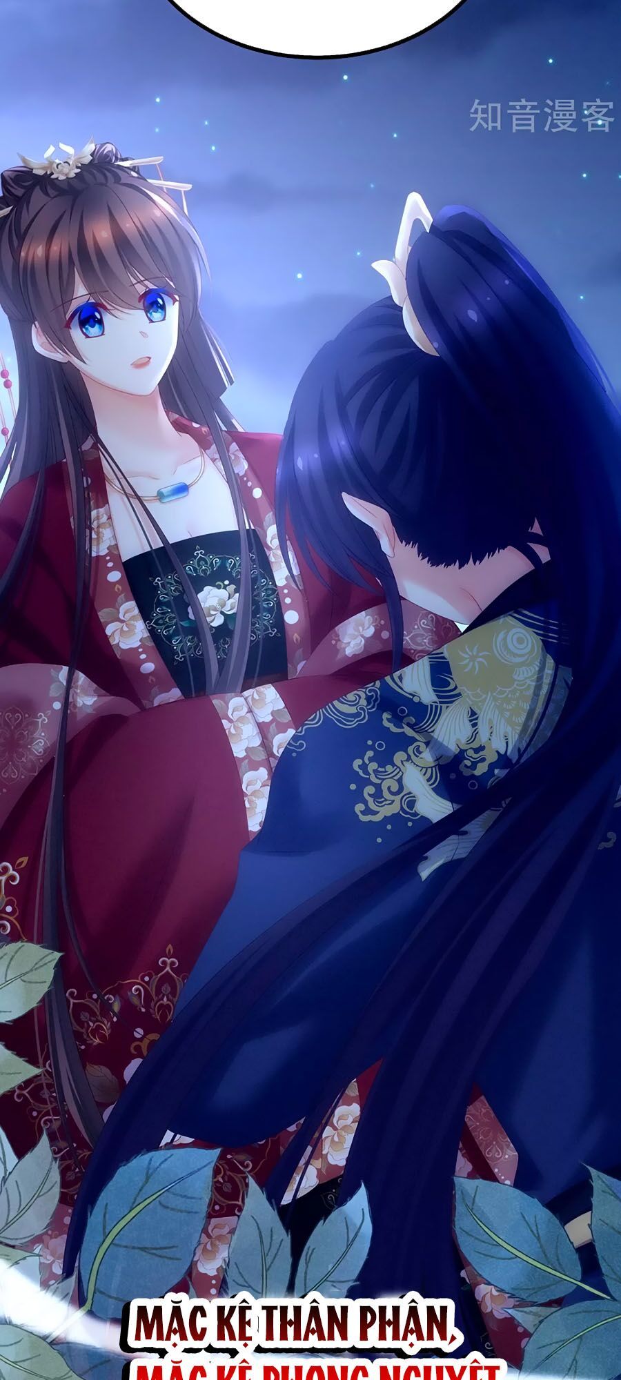 đọc truyện Hậu Cung Của Nữ Đế Chương 196 ảnh 25 tại Thiên Thai Truyện